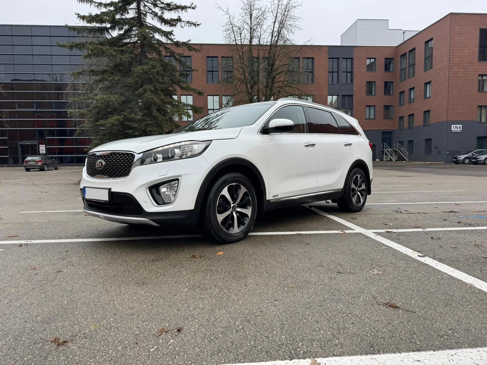 Kia Sorento, 2015