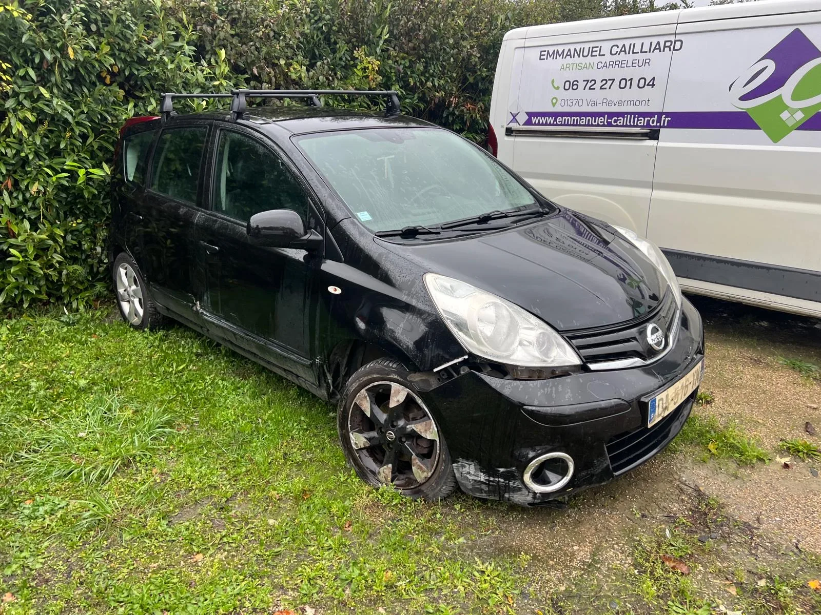 Nissan Note, 2013