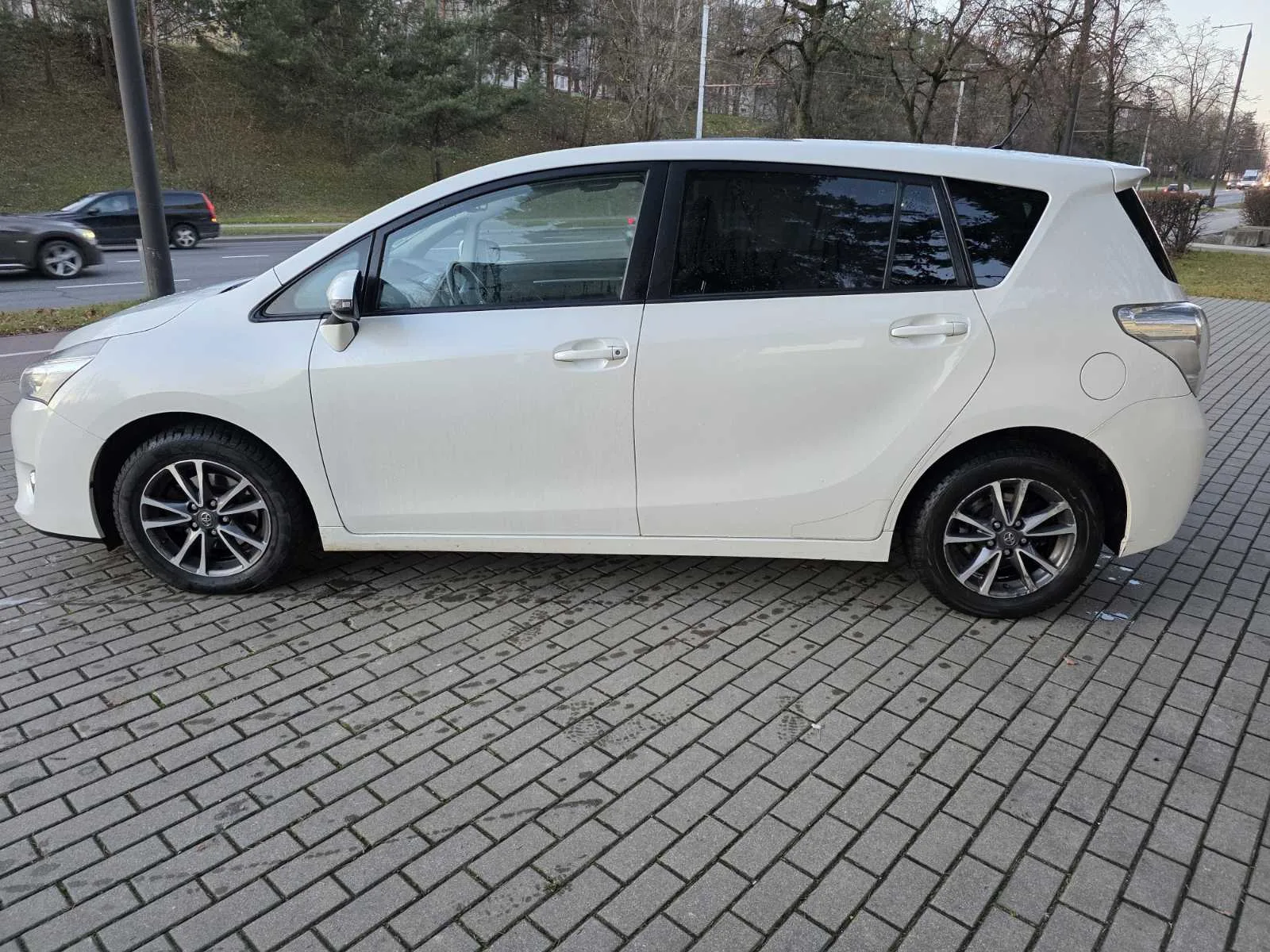 Toyota Verso, 2014