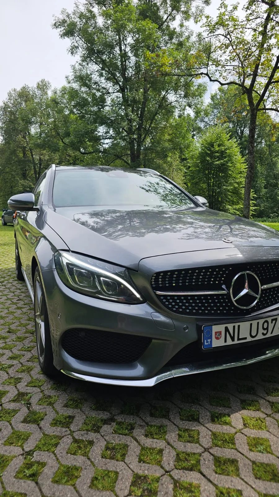 Mercedes-Benz C220, 2017