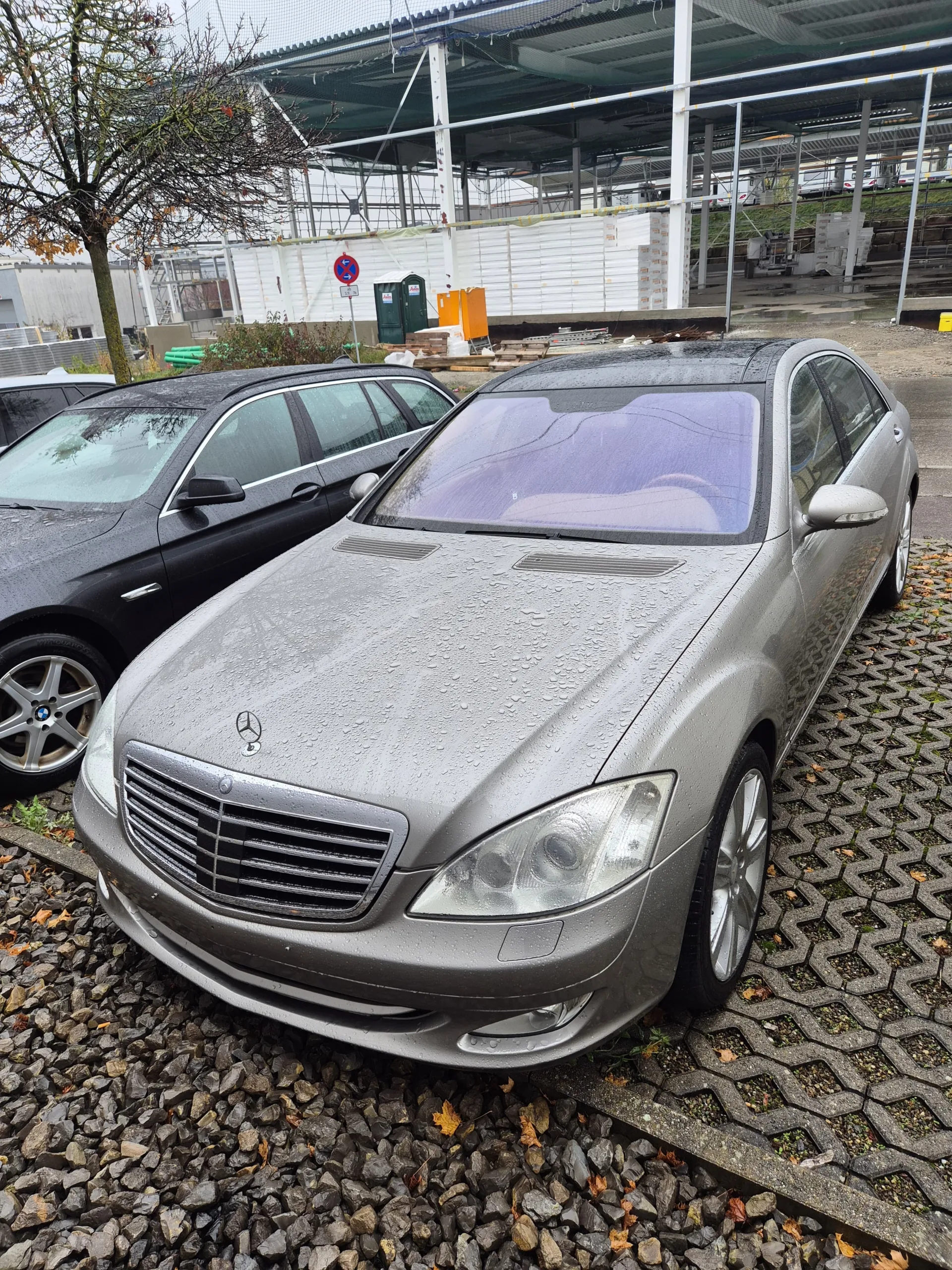 Mercedes-Benz 500, 2007