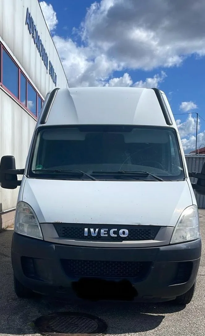 IVECO Daily, 2010