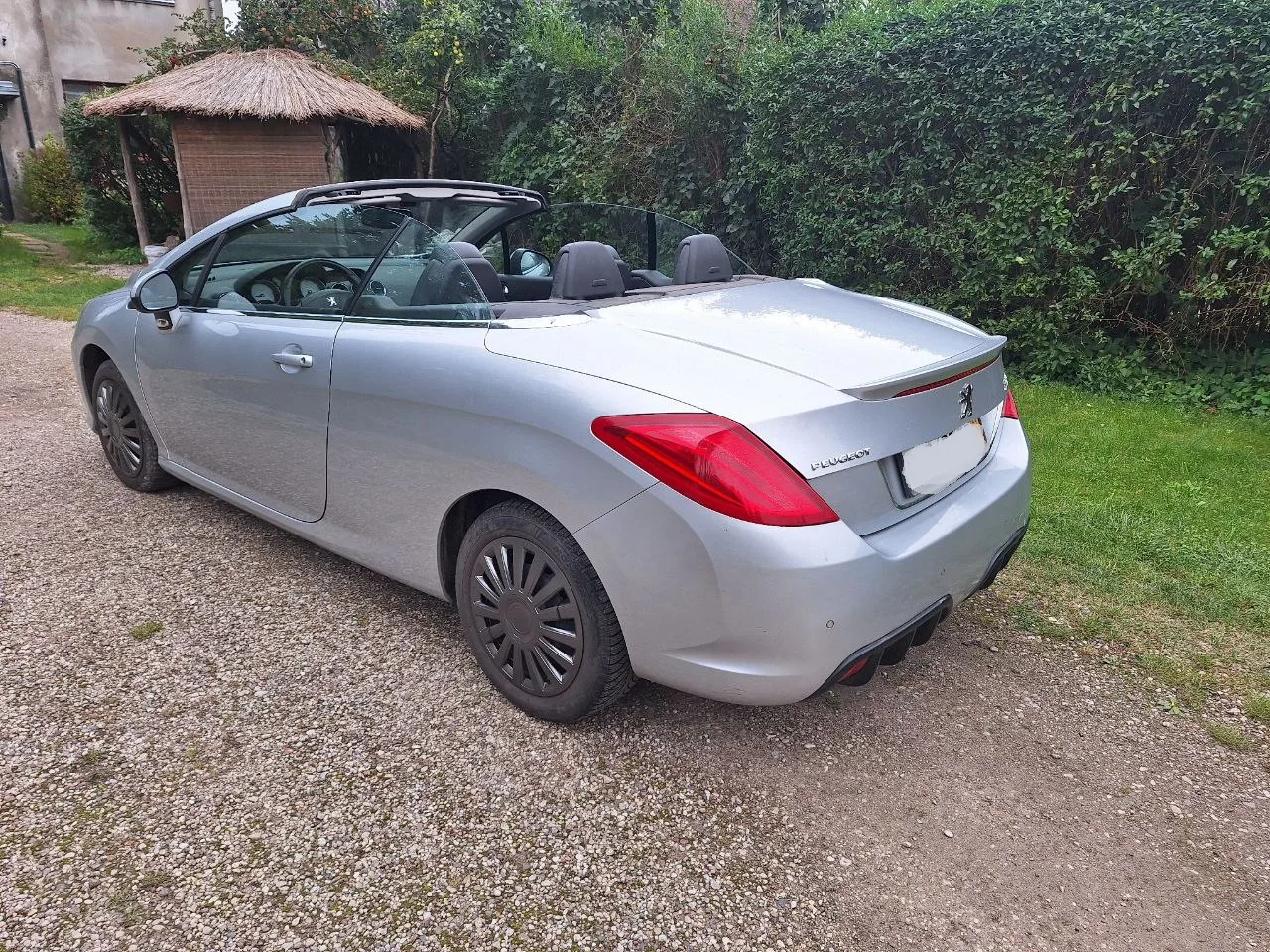 Peugeot 308, 2009