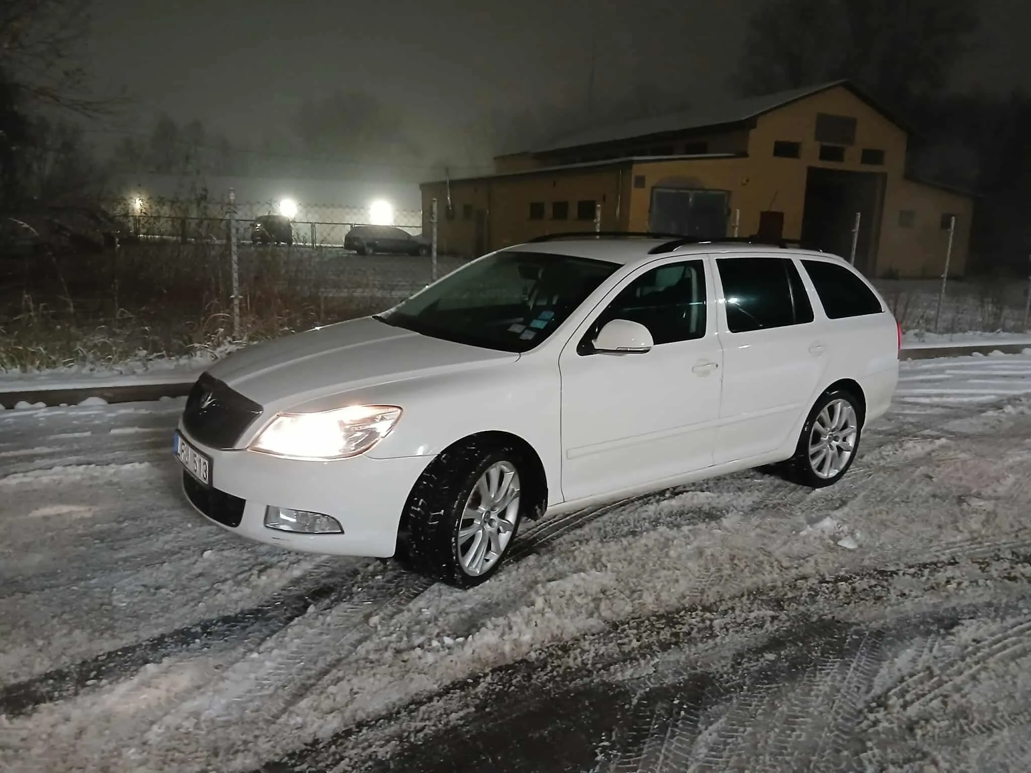 Skoda Octavia, 2011