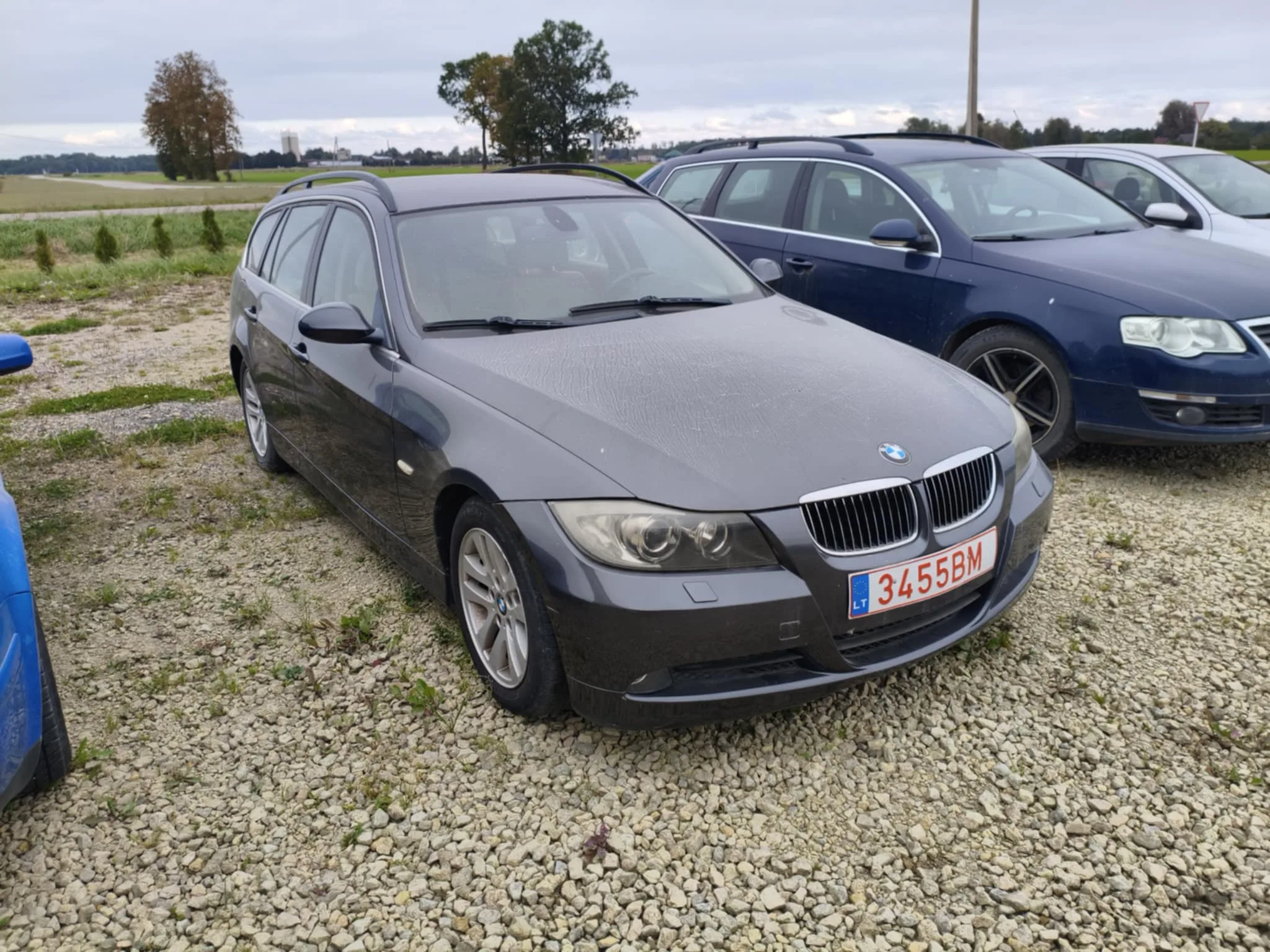 BMW 325, 2006