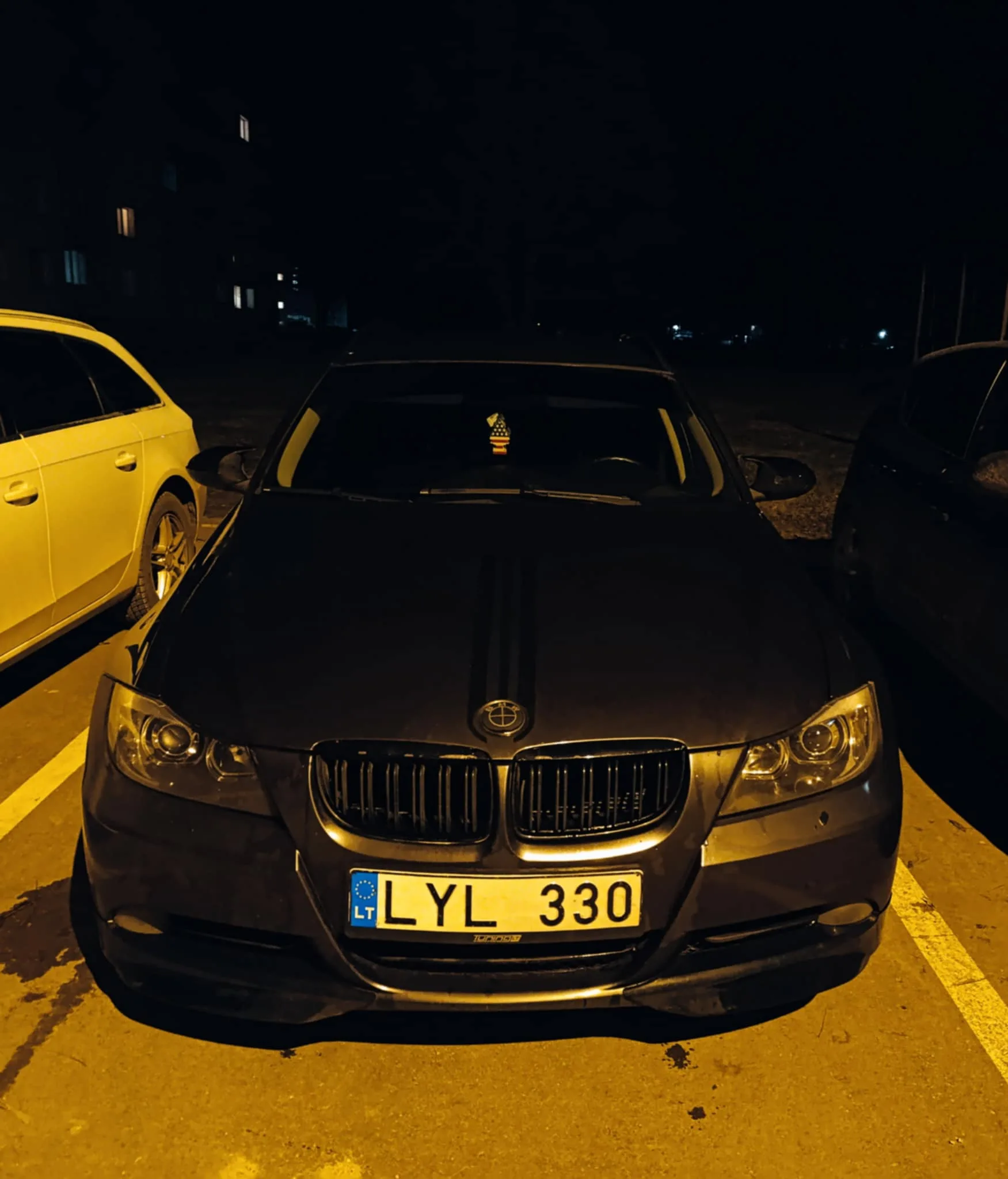 BMW 320, 2006