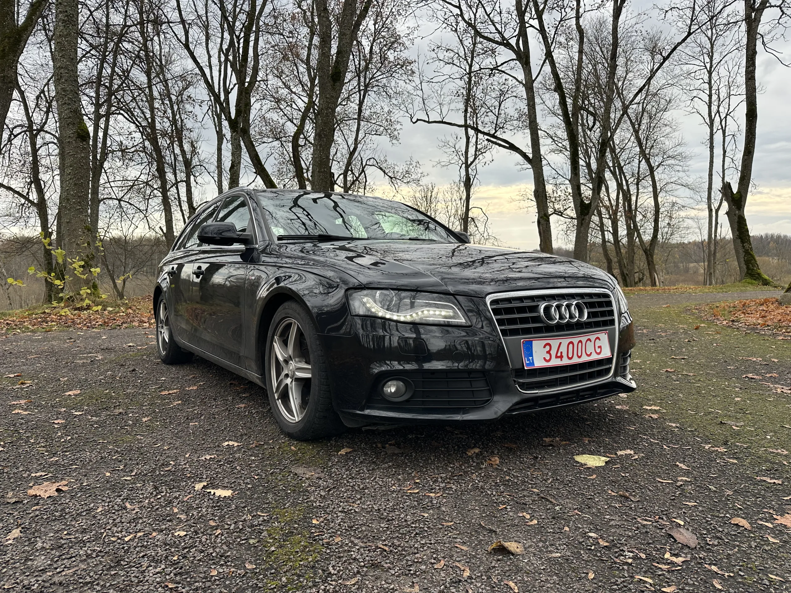 Audi A4, 2010