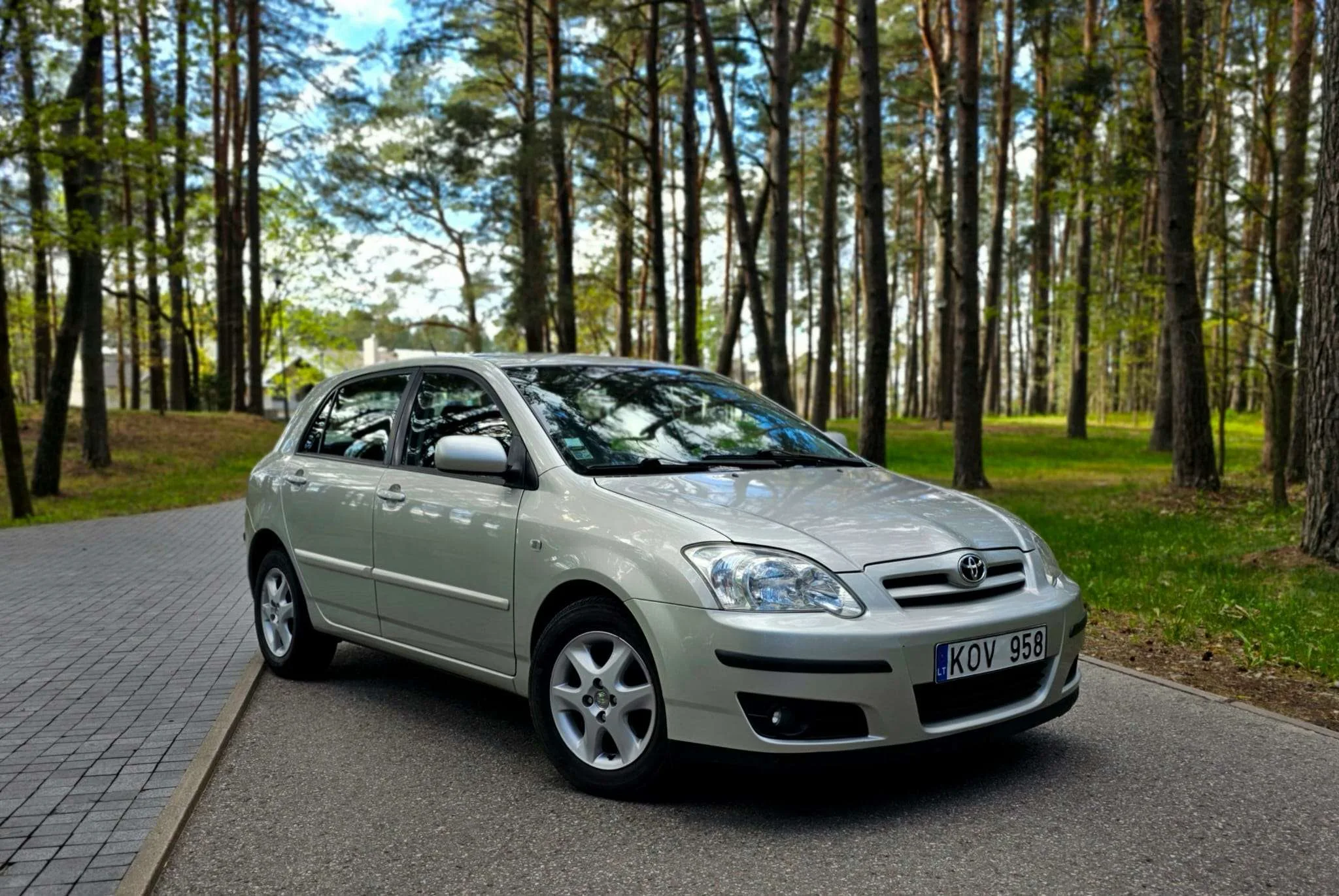 Toyota Corolla, 2006