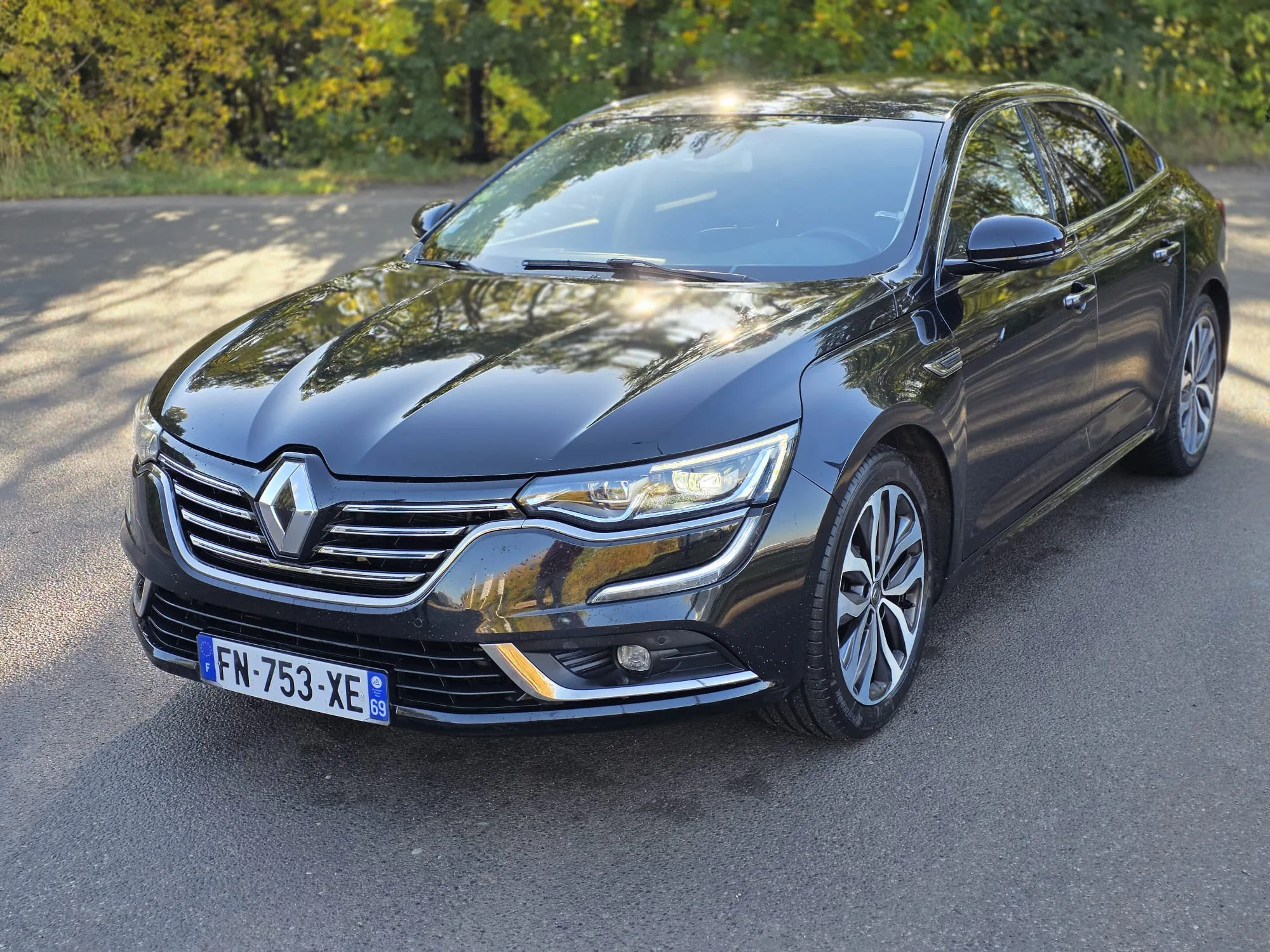 Renault Talisman, 2020
