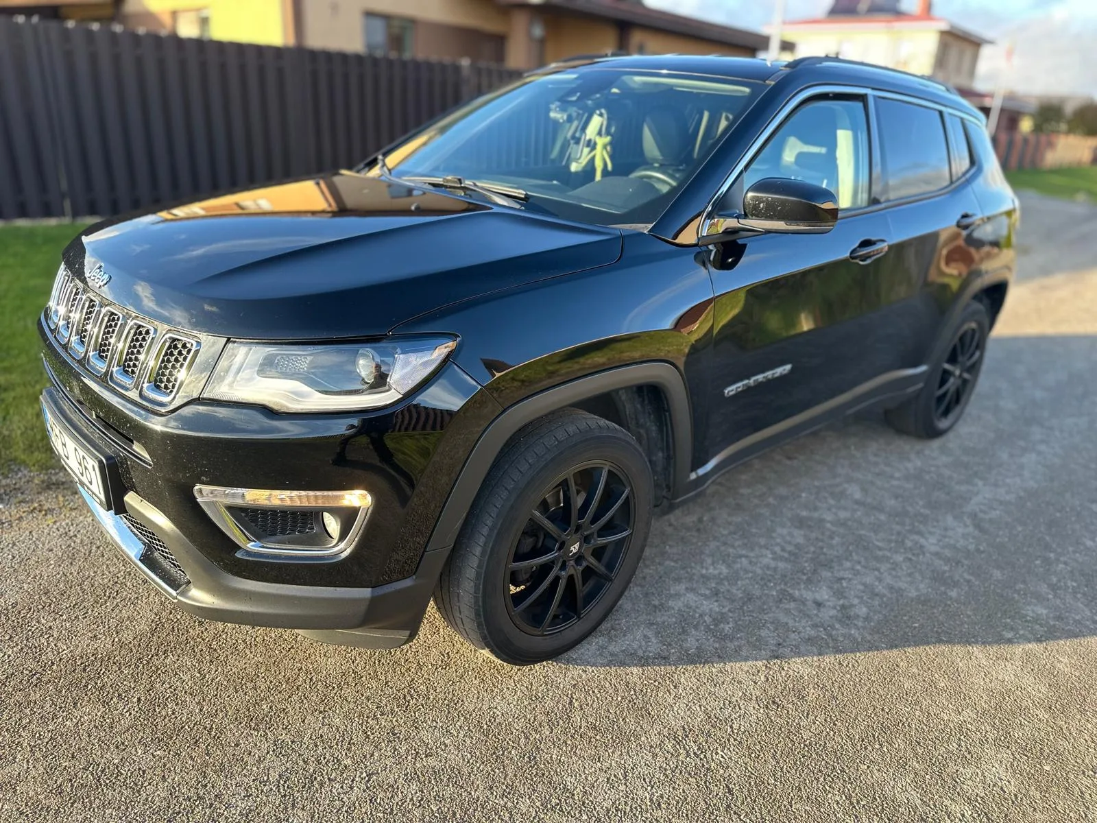Jeep Compass, 2019