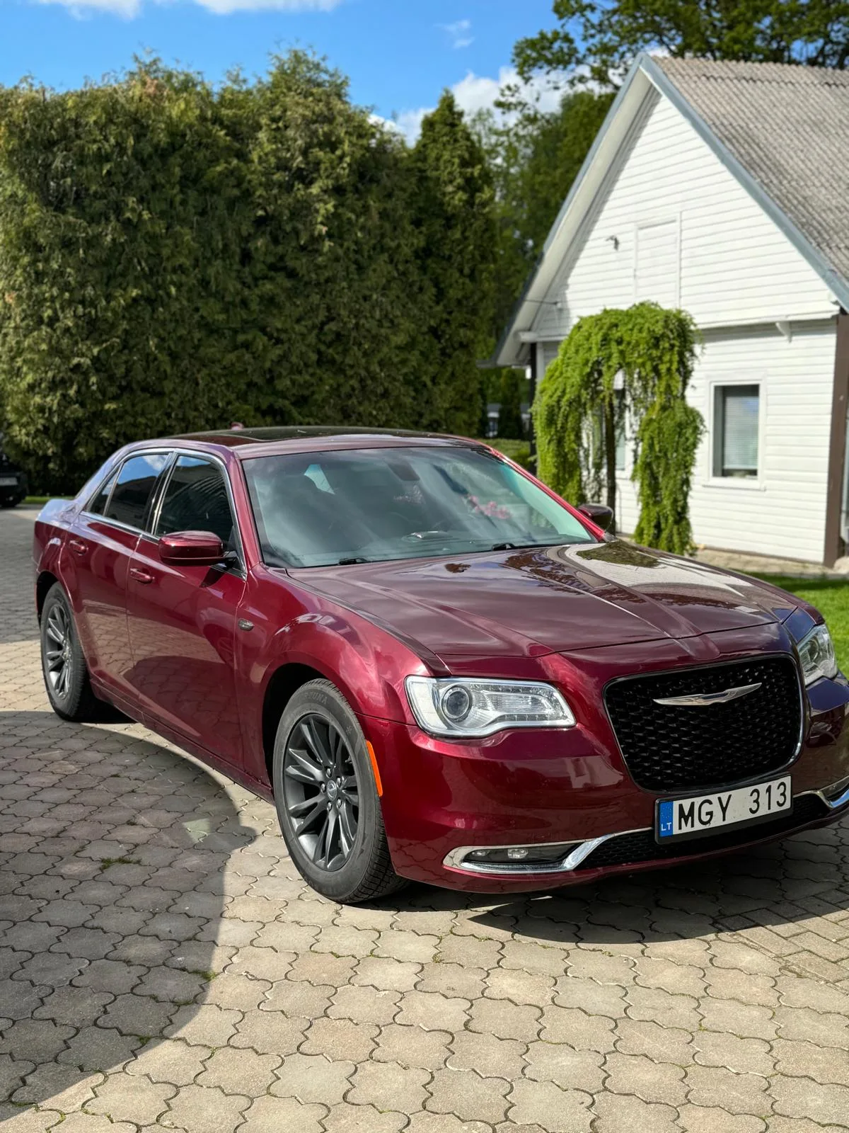 Chrysler 300, 2017