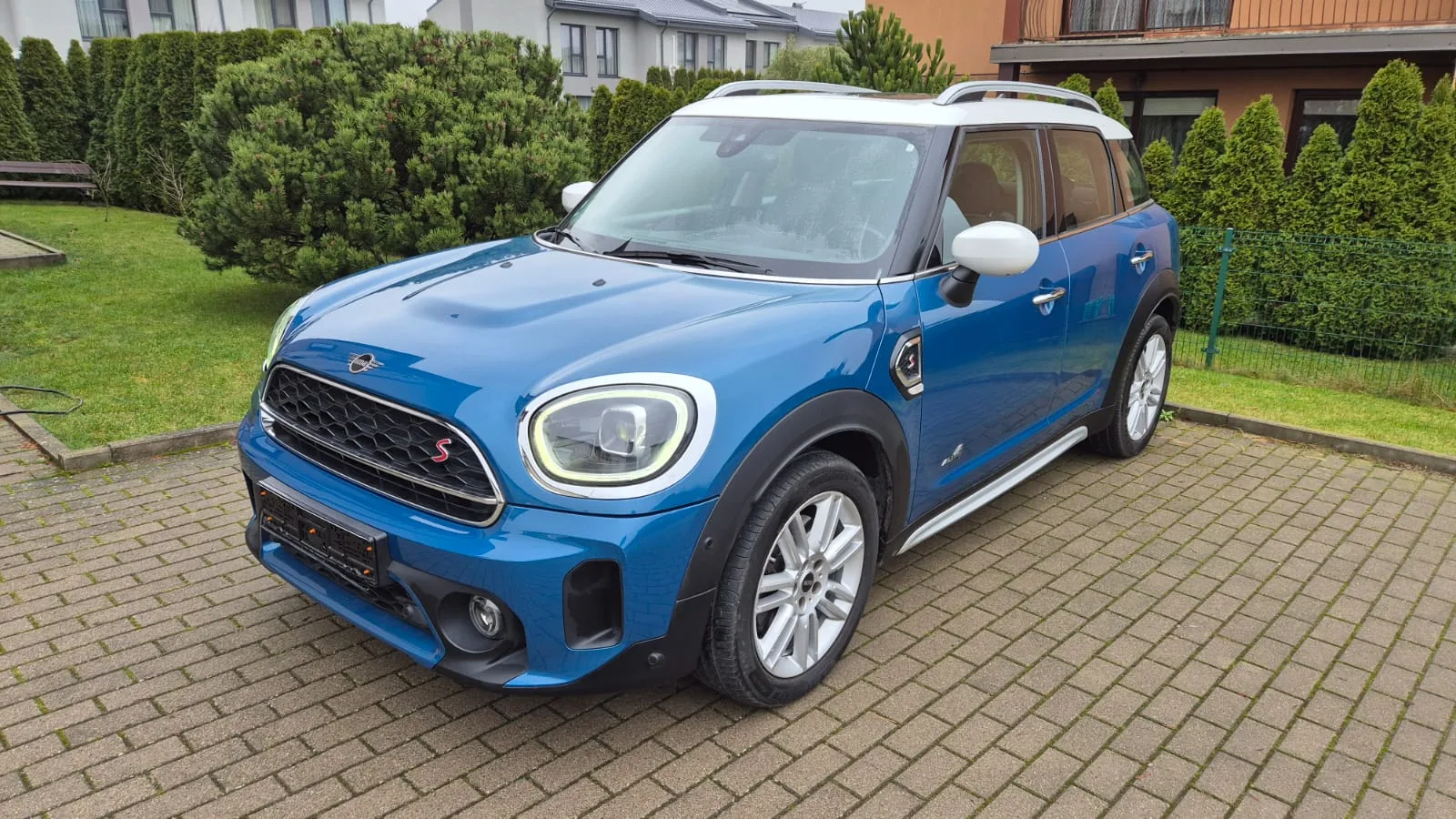 Mini Countryman S, 2022