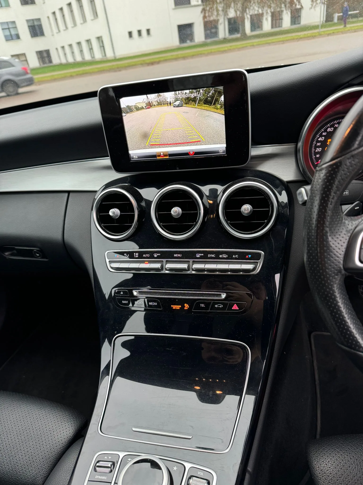 Mercedes-Benz C200, 2018