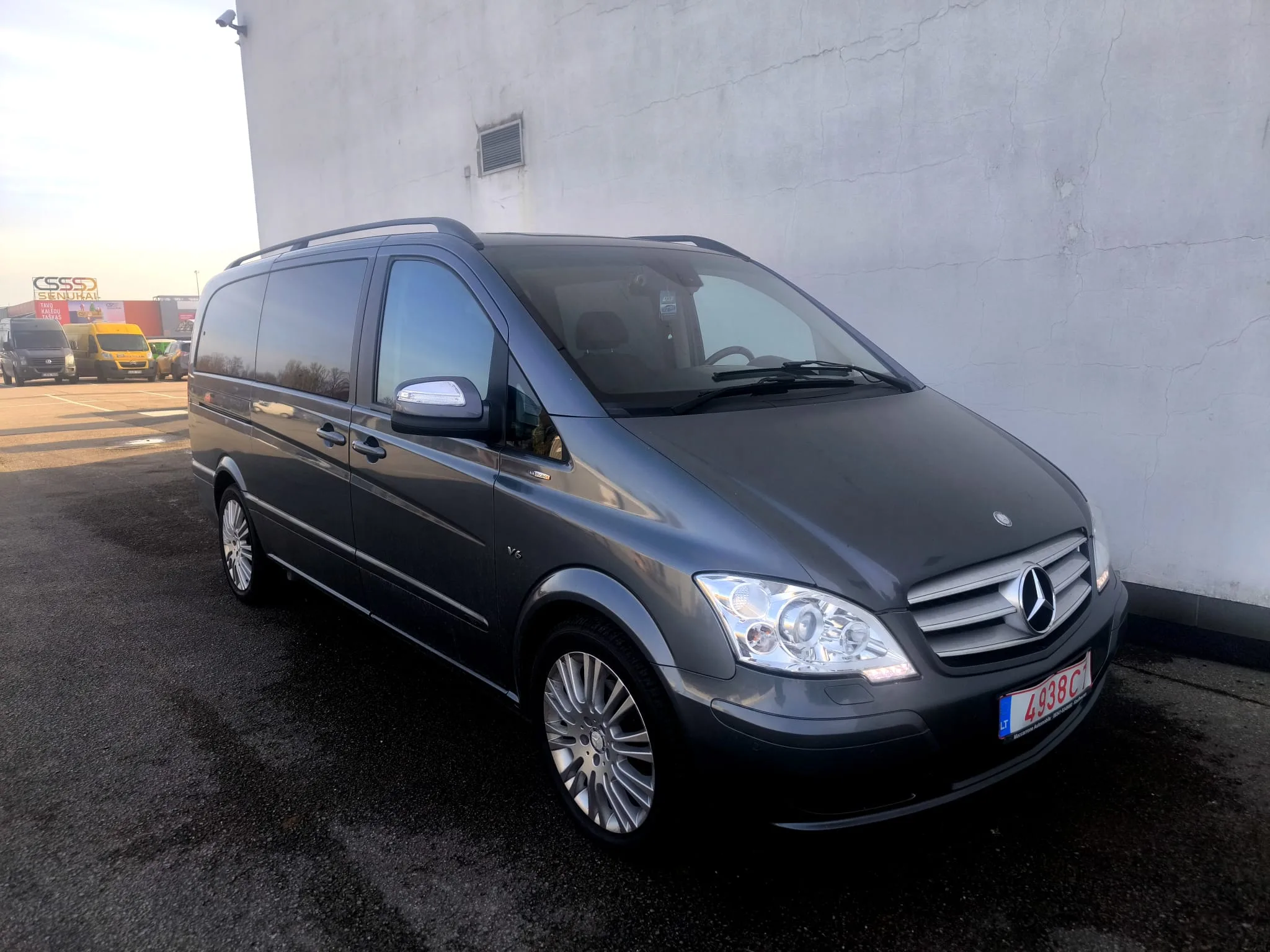 Mercedes-Benz Kita, 2013