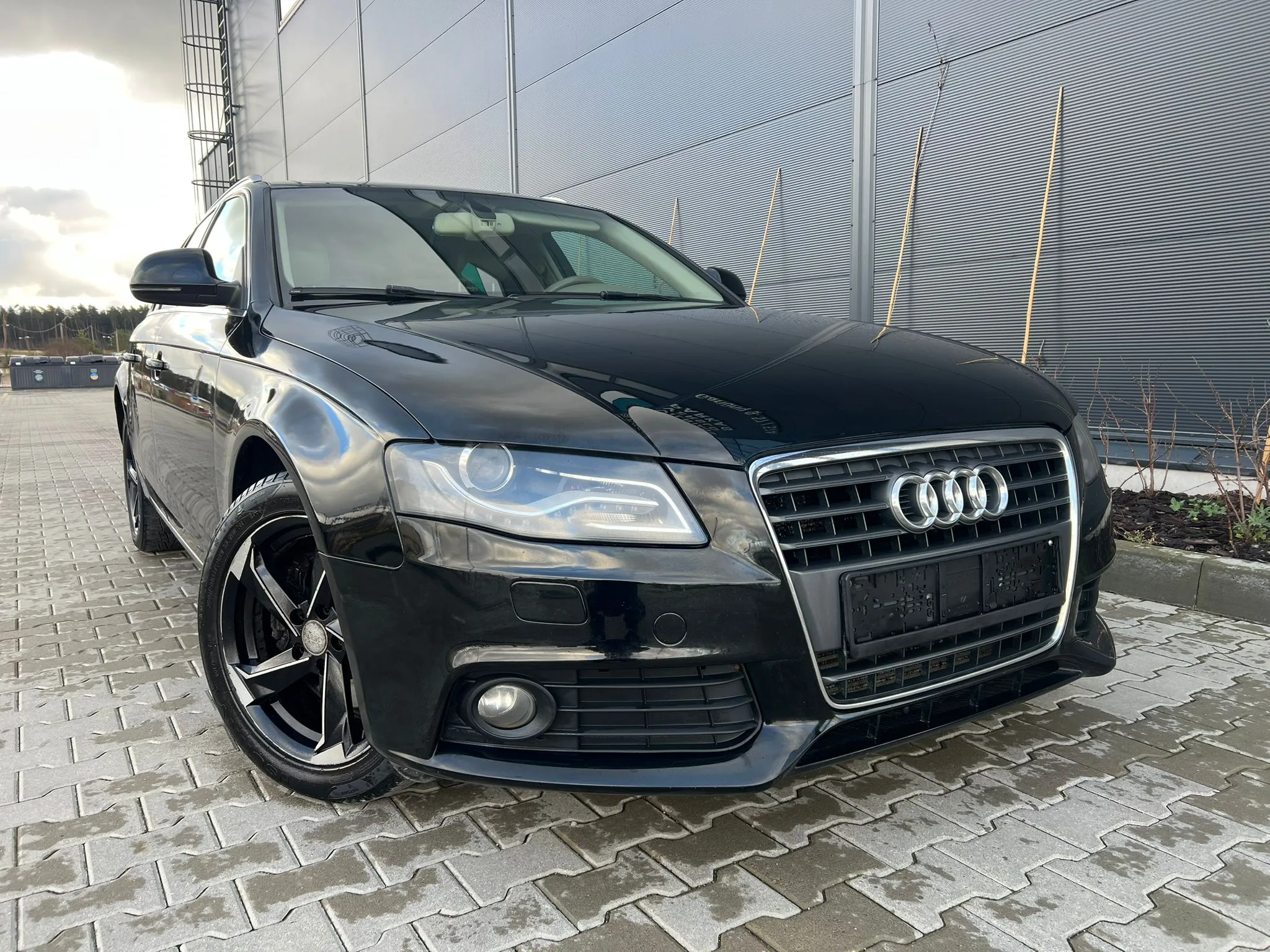 Audi A4, 2008