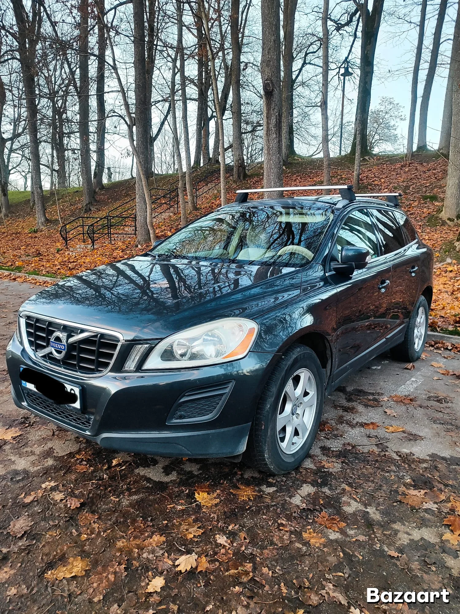 Volvo XC60, 2012