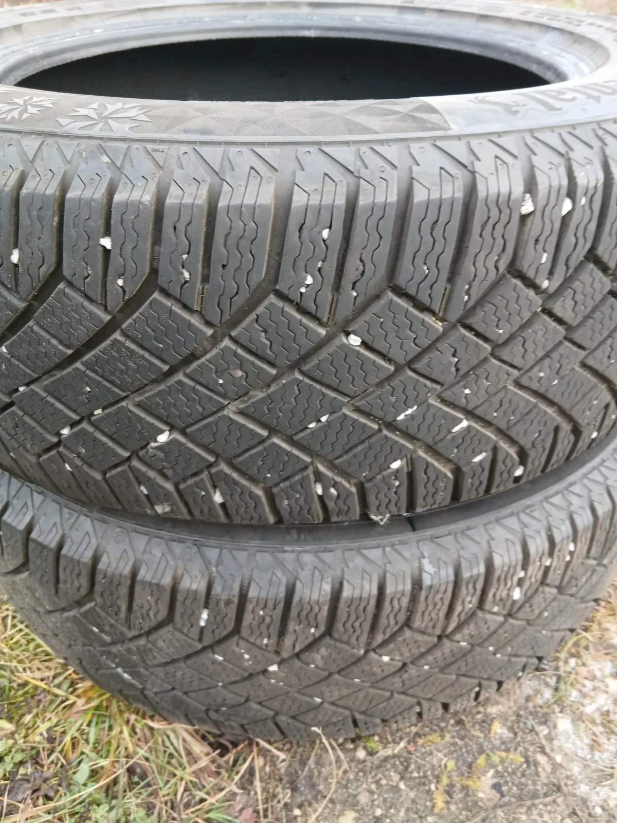 Continental 255/45 R19