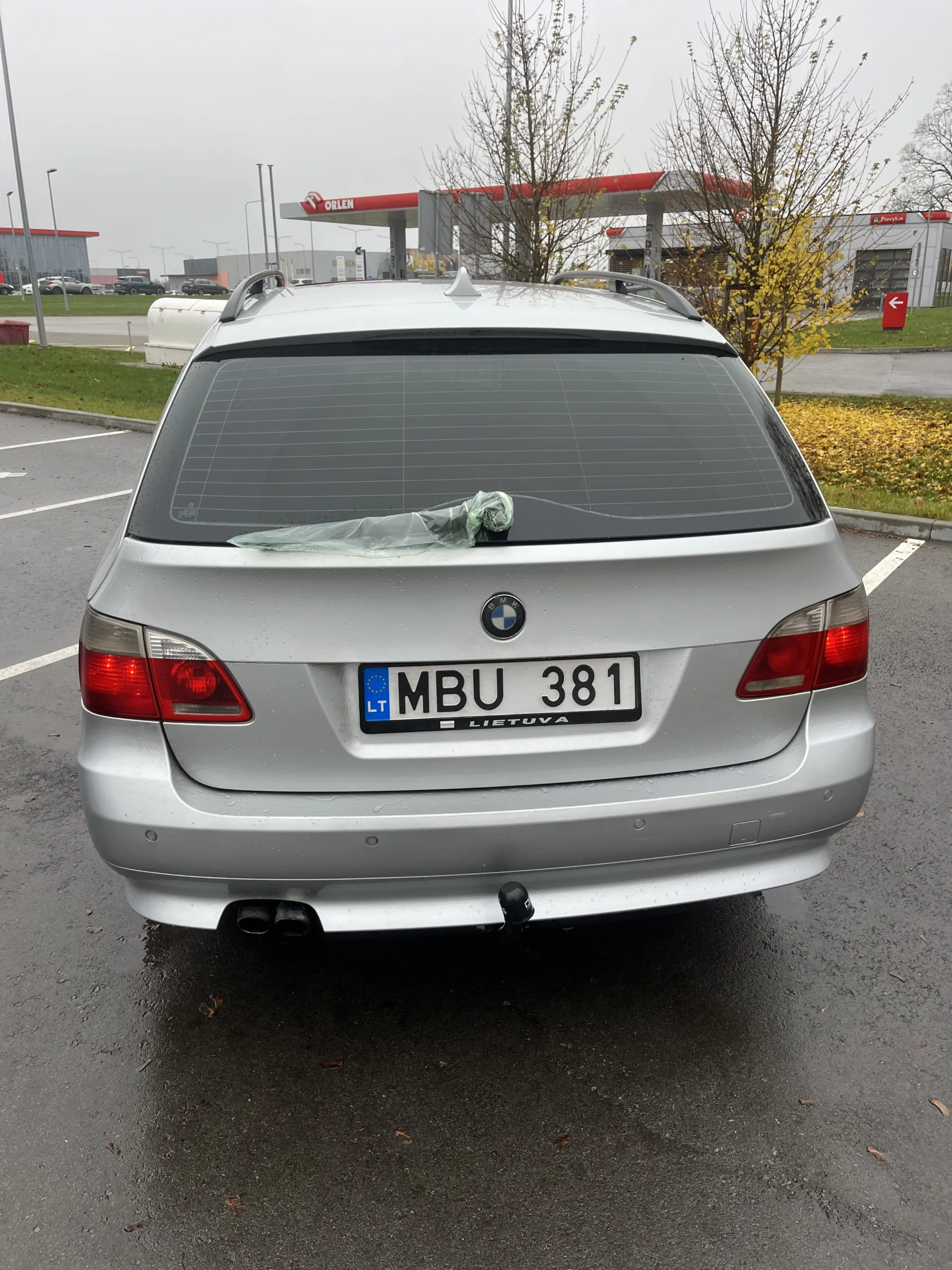 BMW 530d, 2005
