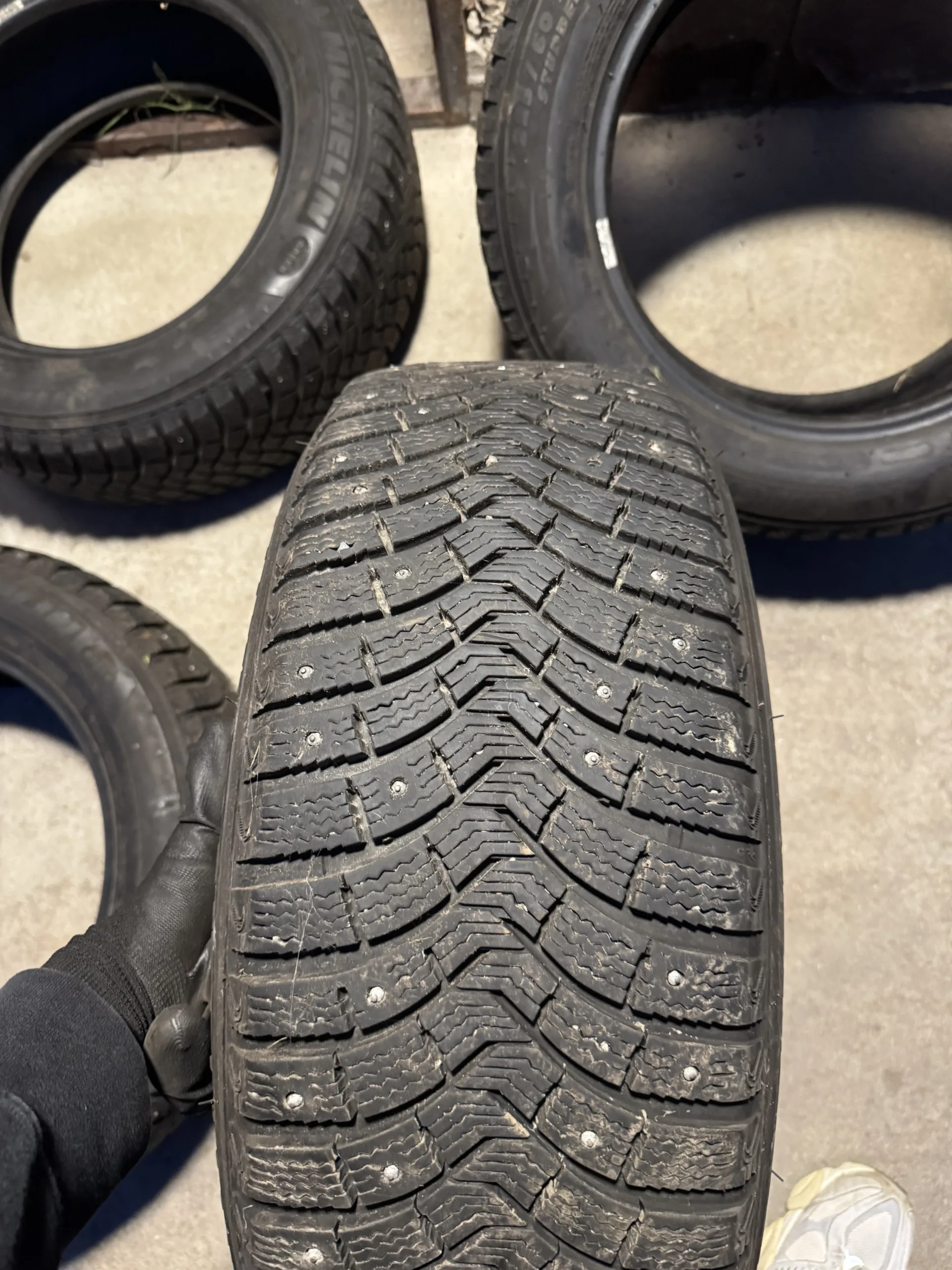 Michelin 225/60 R17