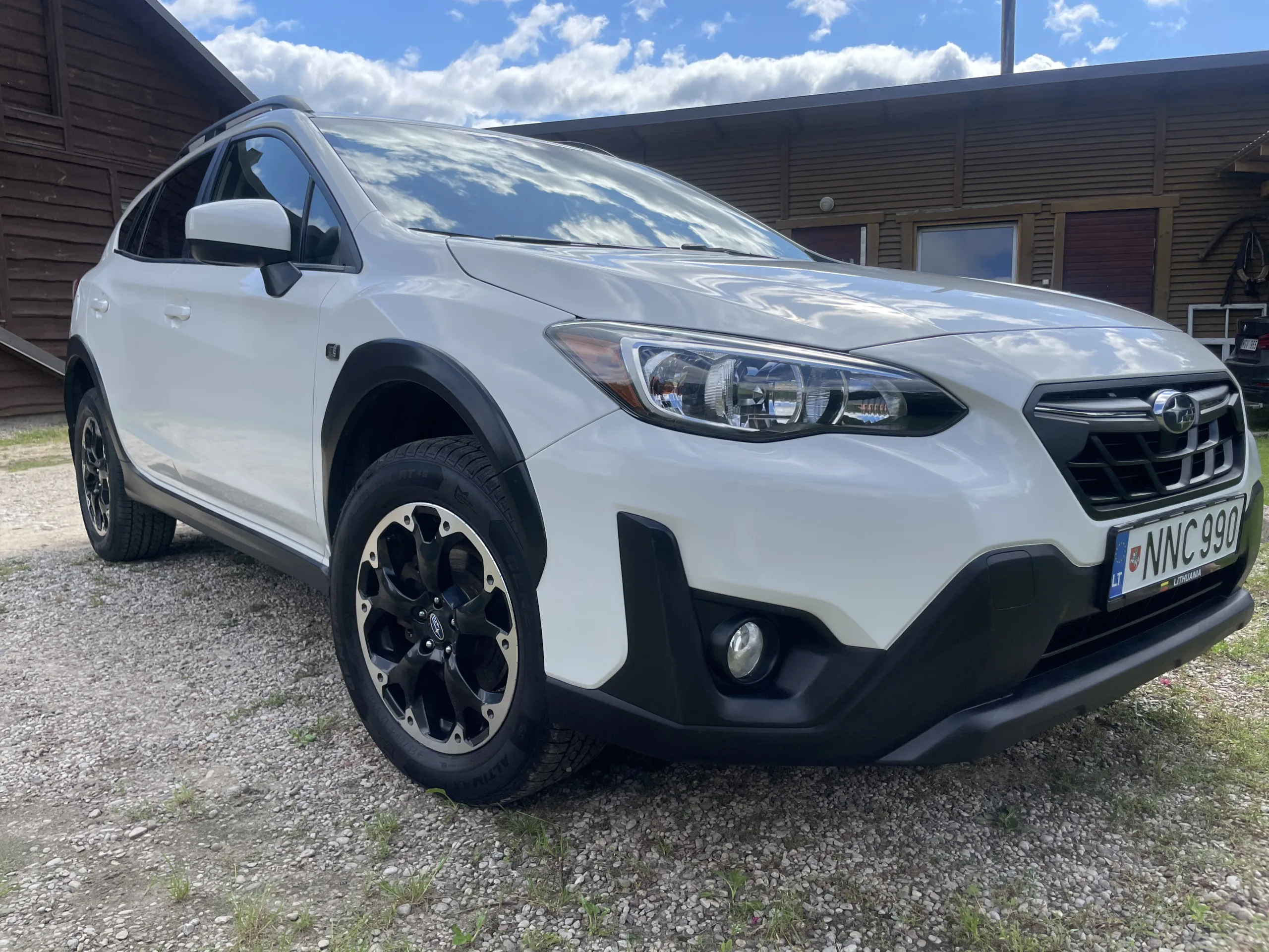 Subaru XV, 2021