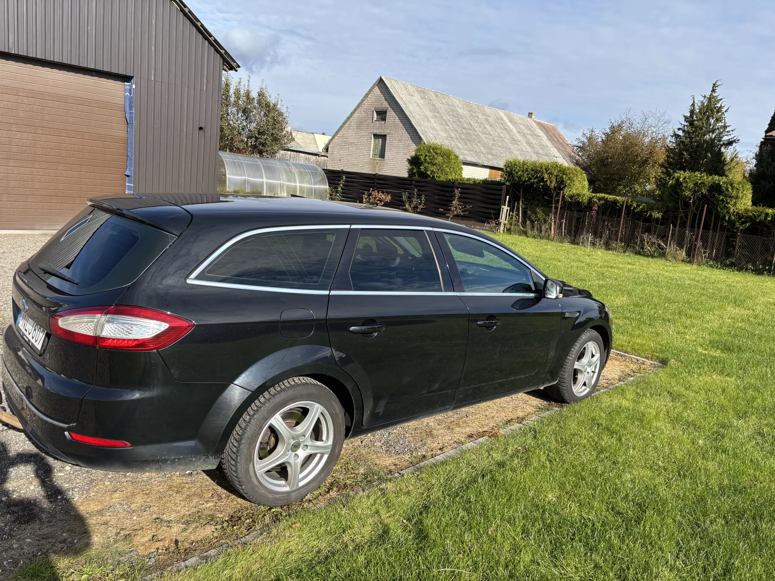 Ford Mondeo, 2012