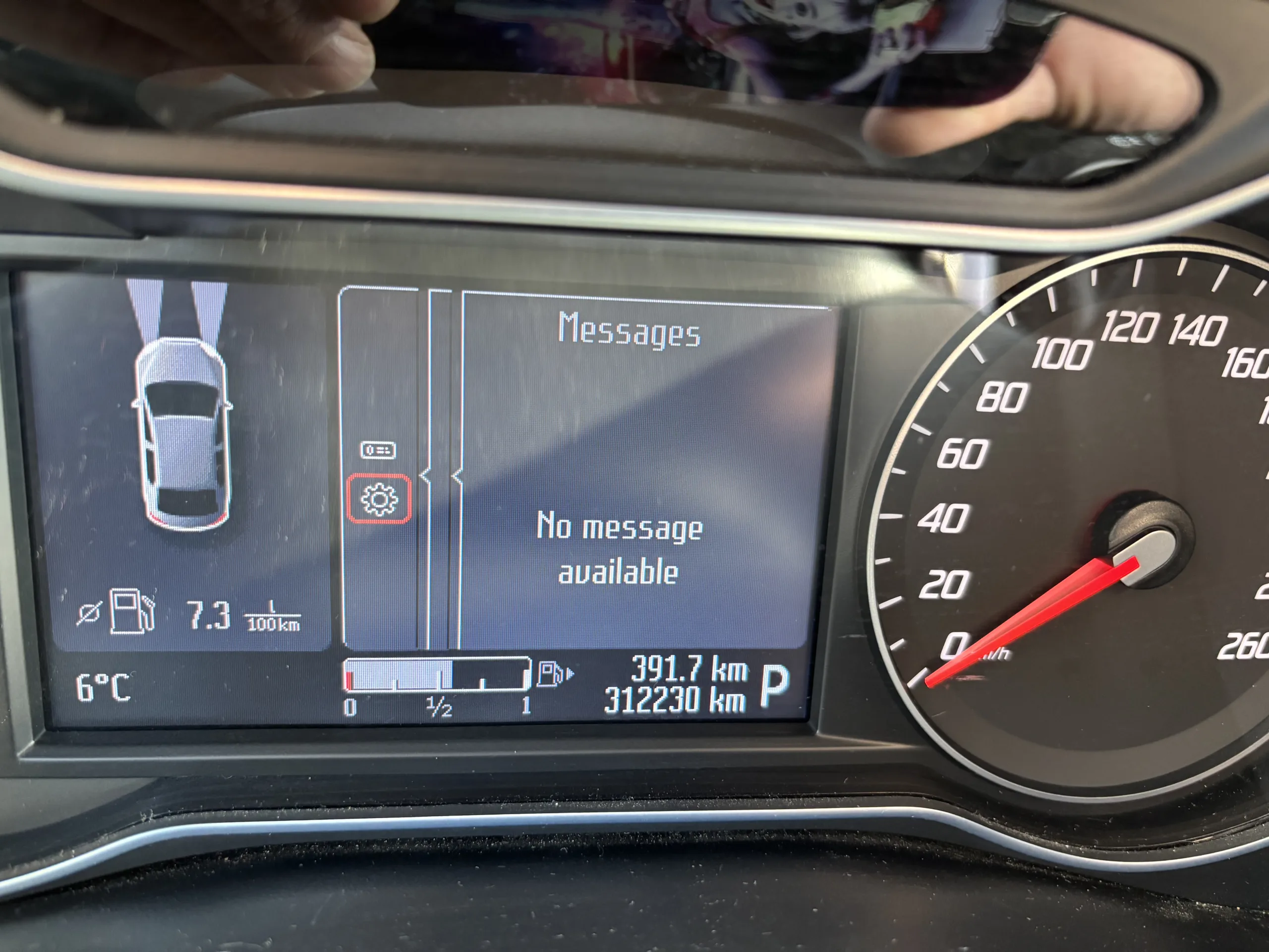 Ford Mondeo, 2012