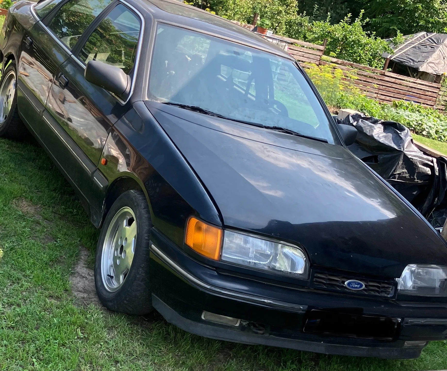 Ford Scorpio, 1991