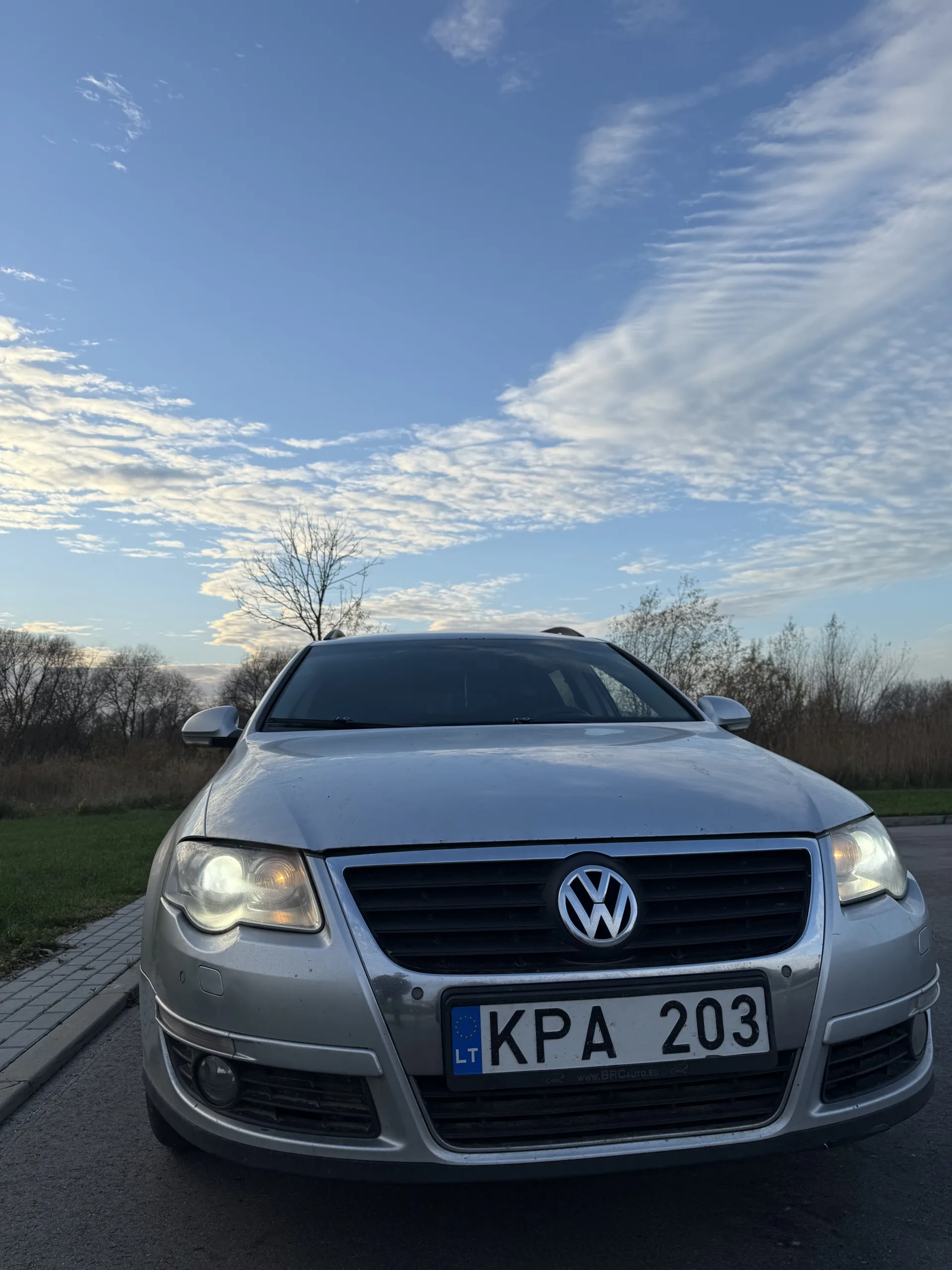 Volkswagen Passat, 2006