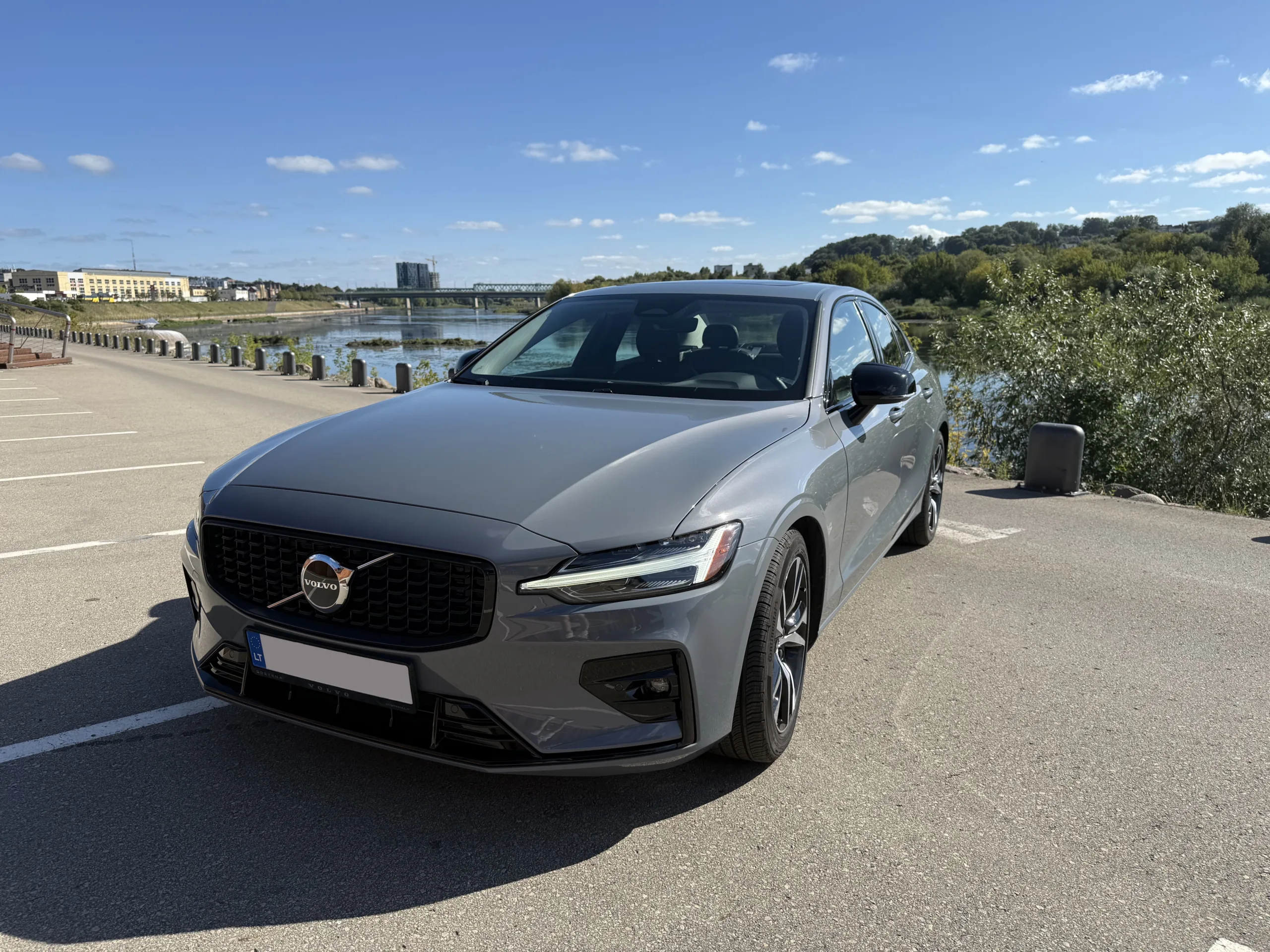 Volvo S60, 2024