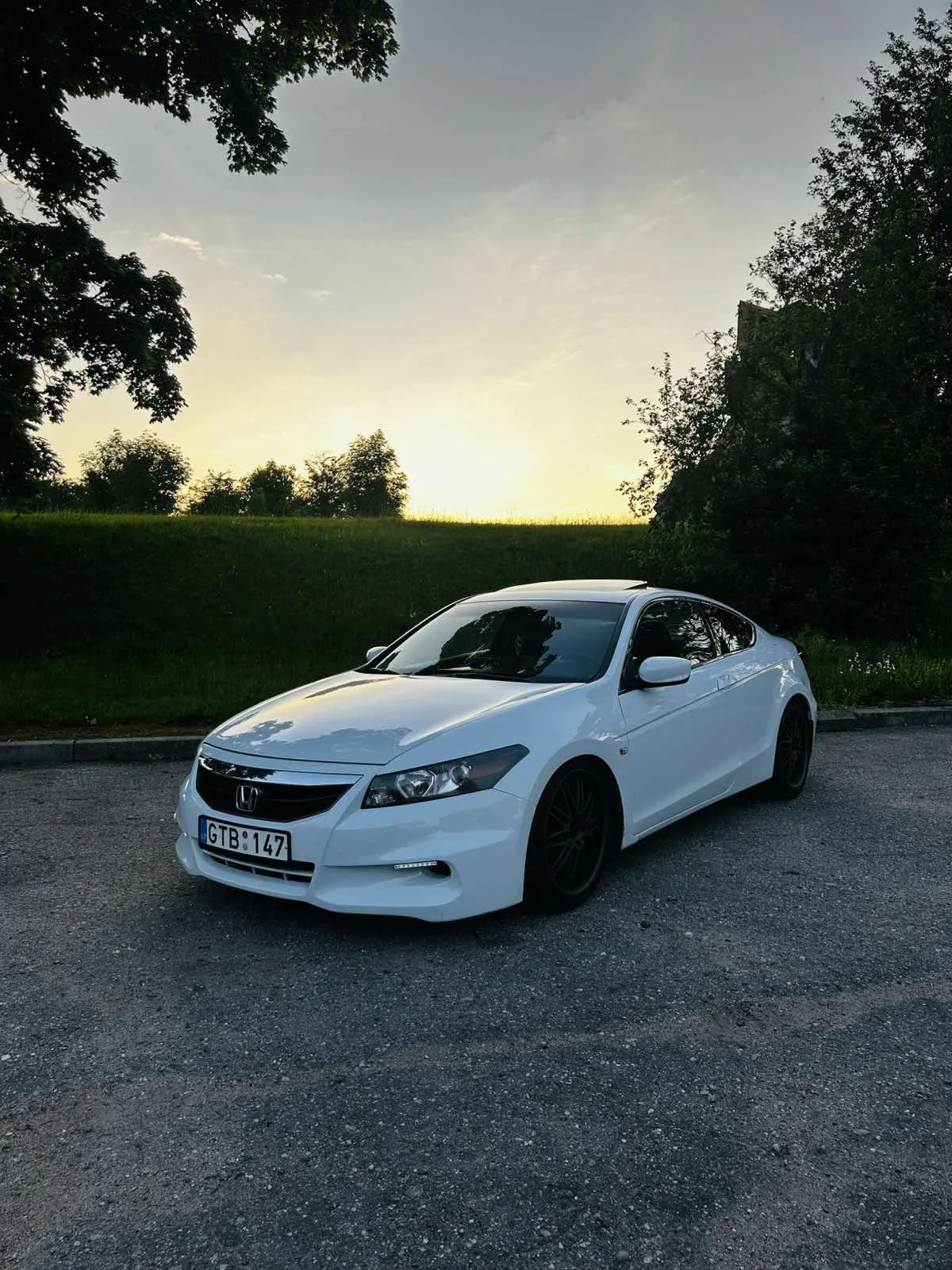 Honda Accord, 2011