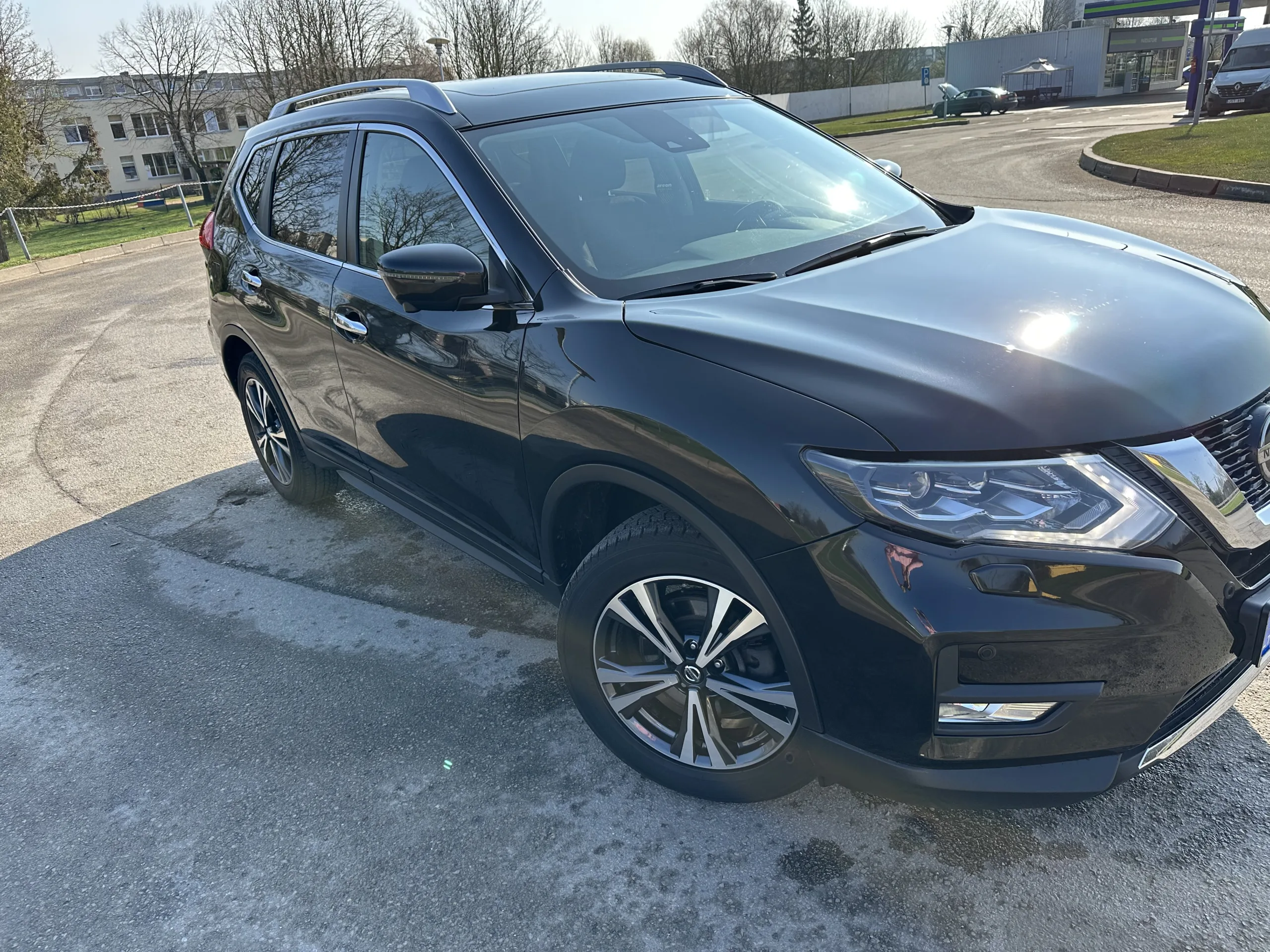 Nissan X-Trail, 2019