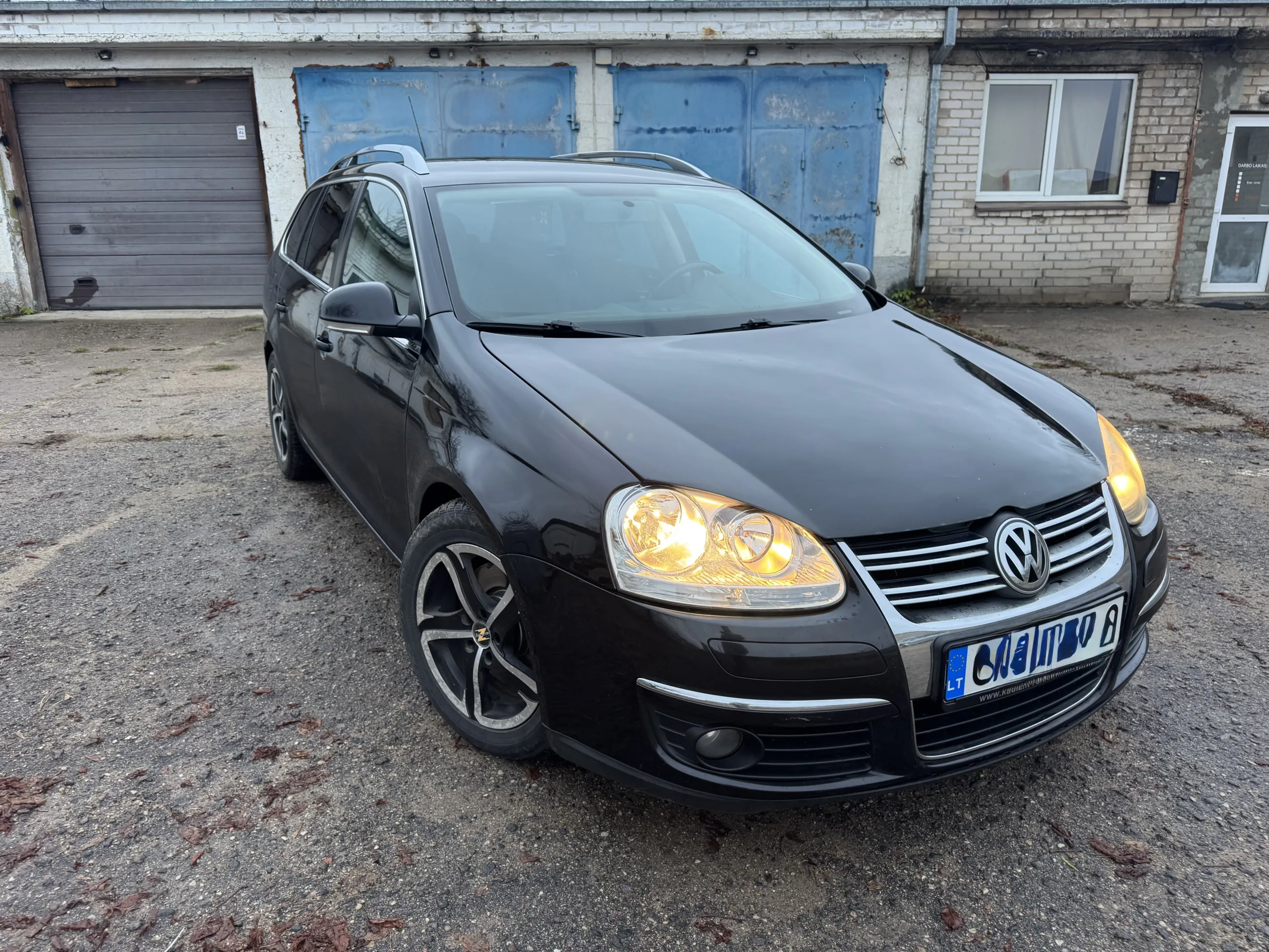 Volkswagen Golf, 2009