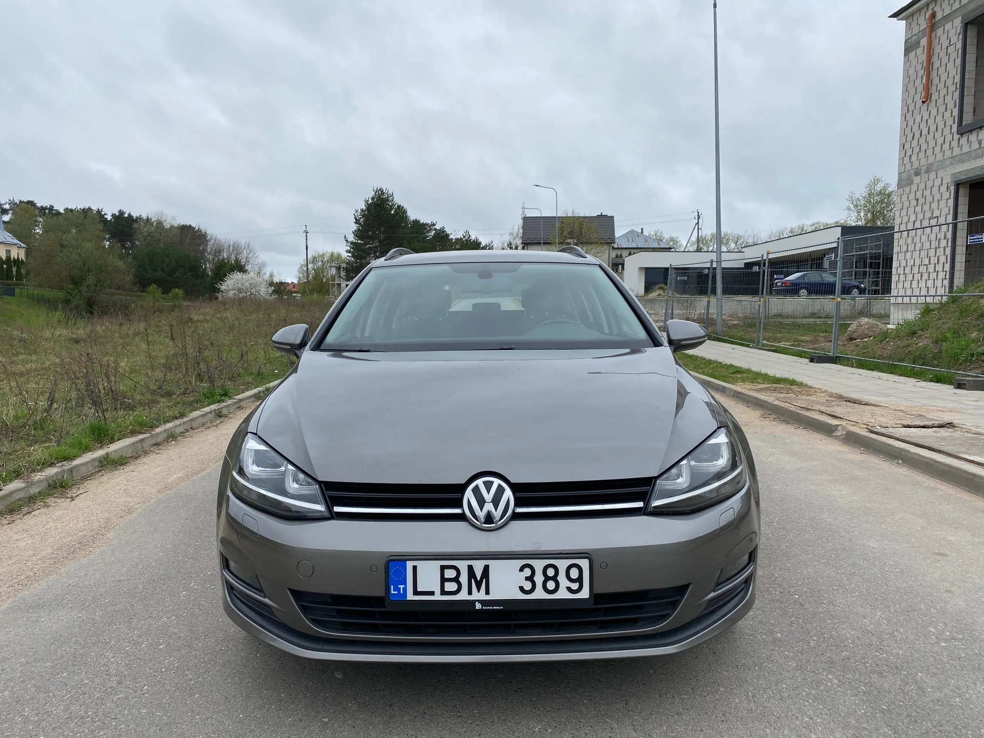 Volkswagen Golf, 2015