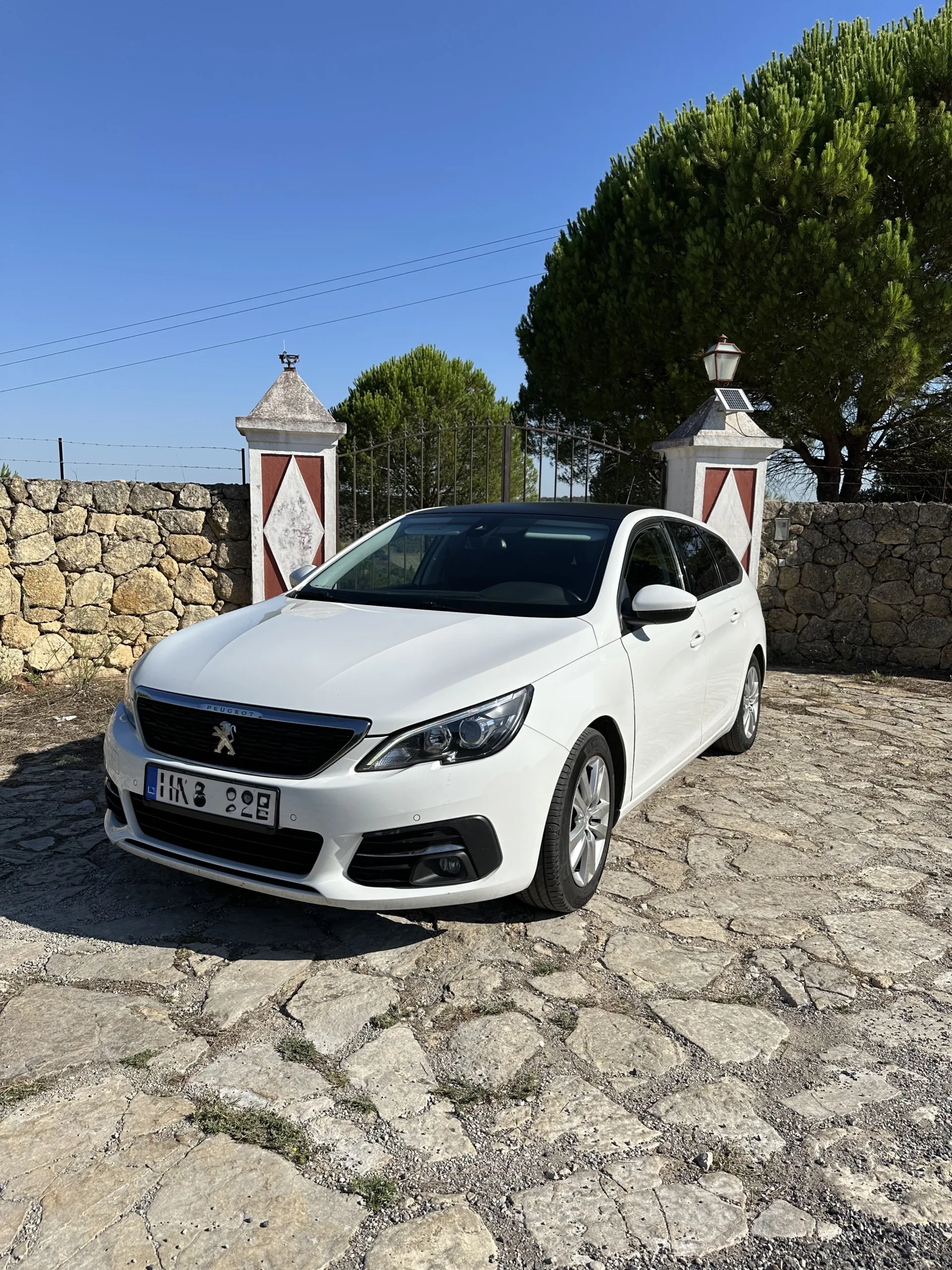 Peugeot 308, 2020