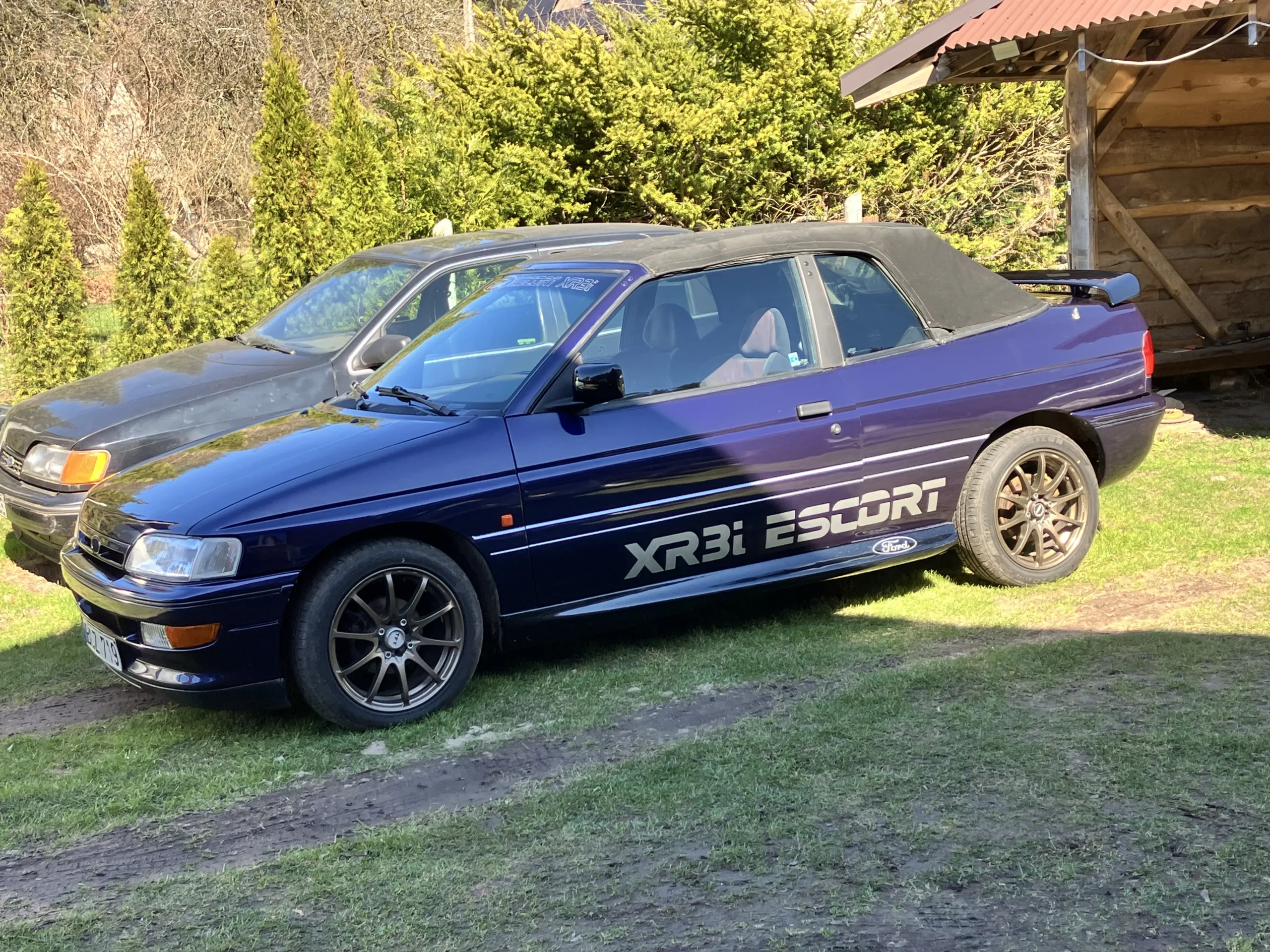 Ford Escort, 1993