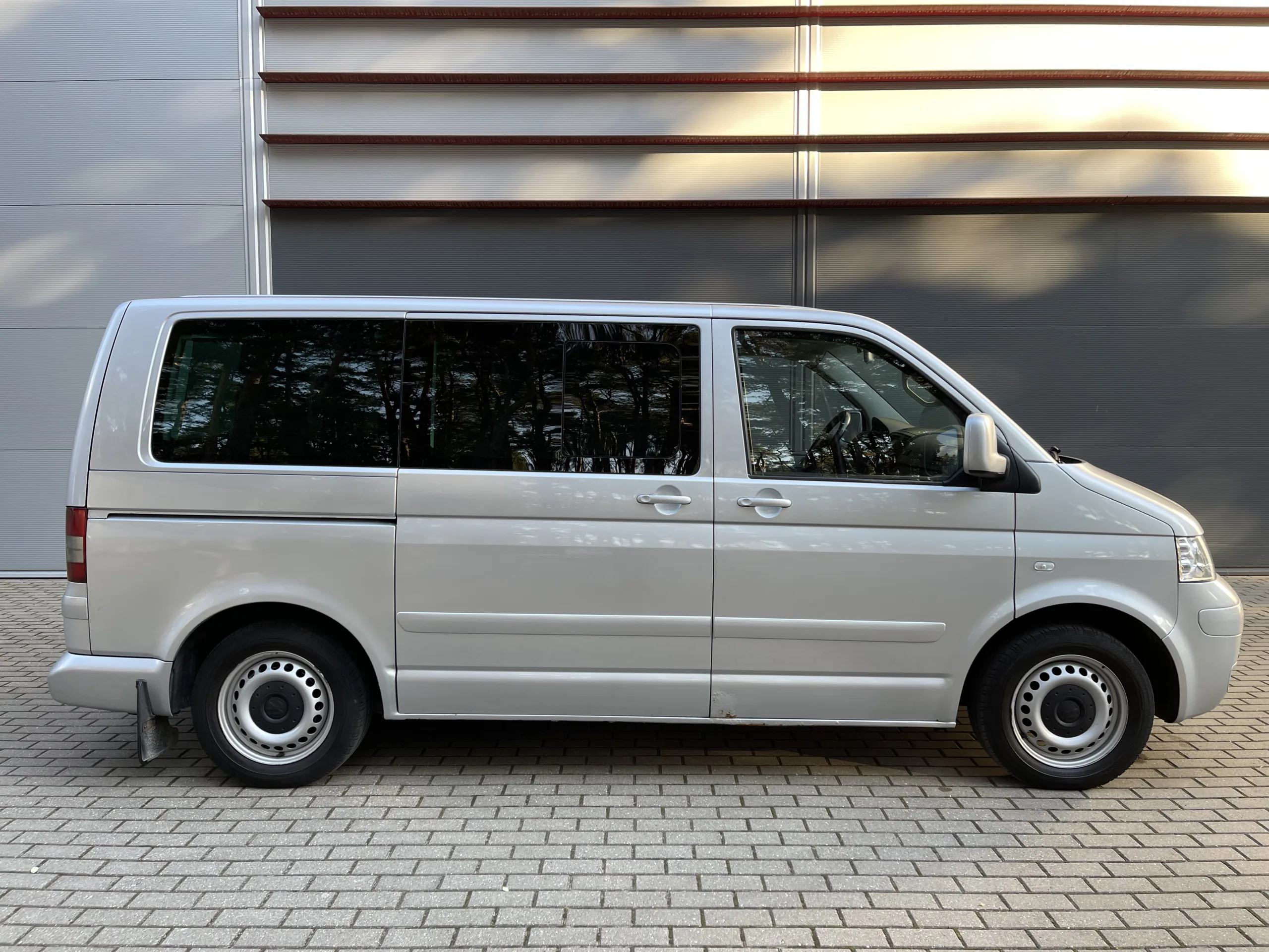 Volkswagen Multivan, 2003
