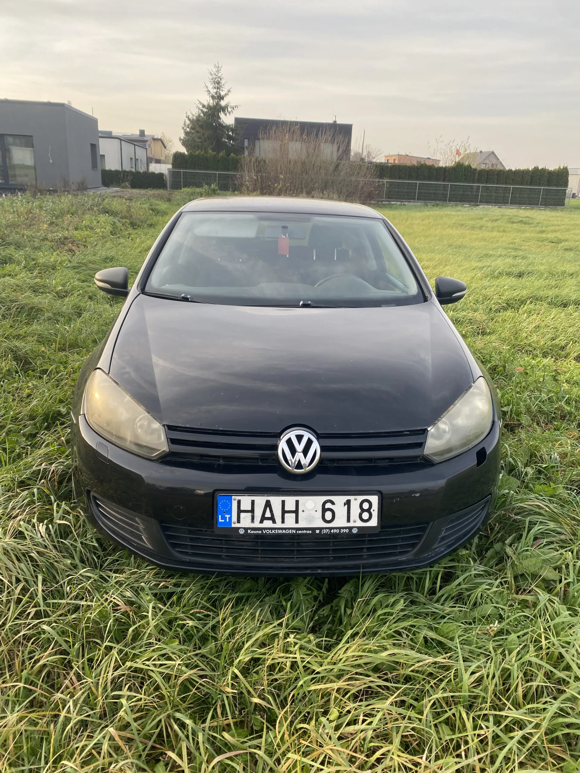 Volkswagen Golf, 2009
