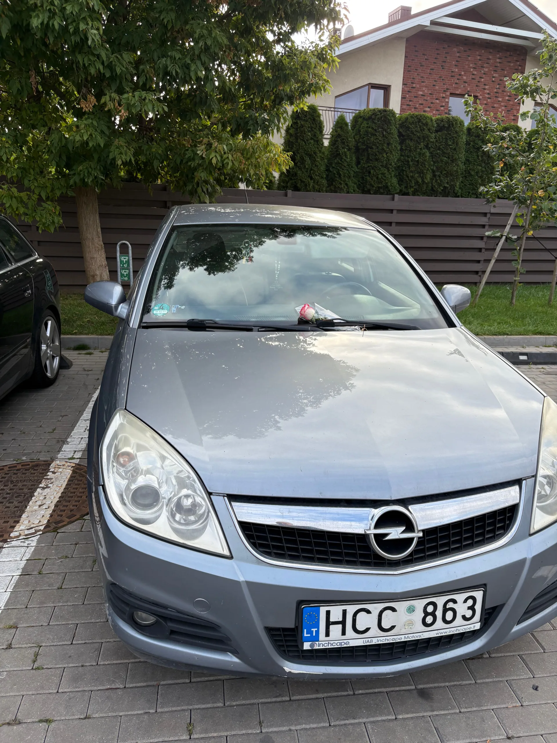 Opel Vectra, 2006
