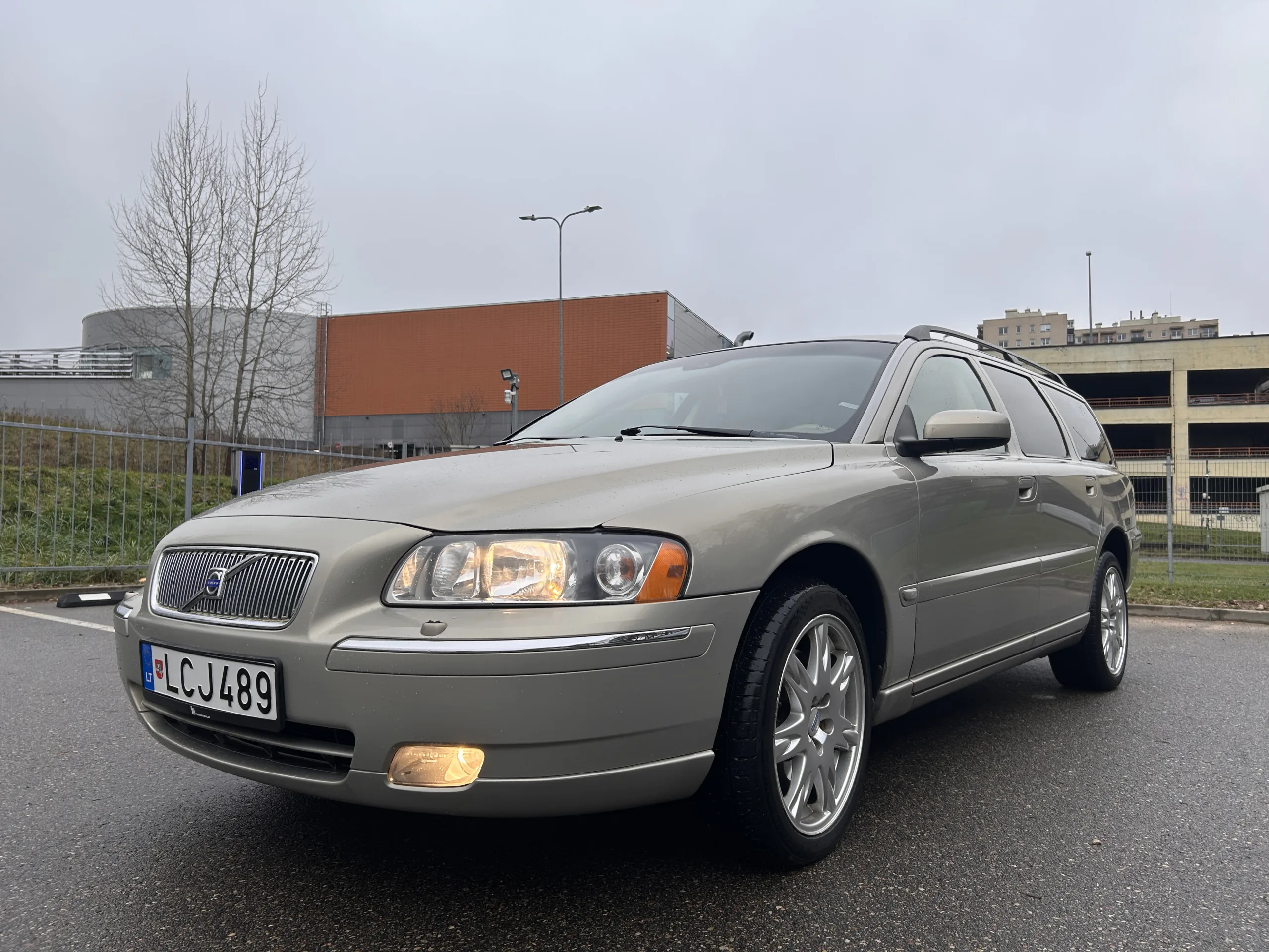 Volvo V70, 2004