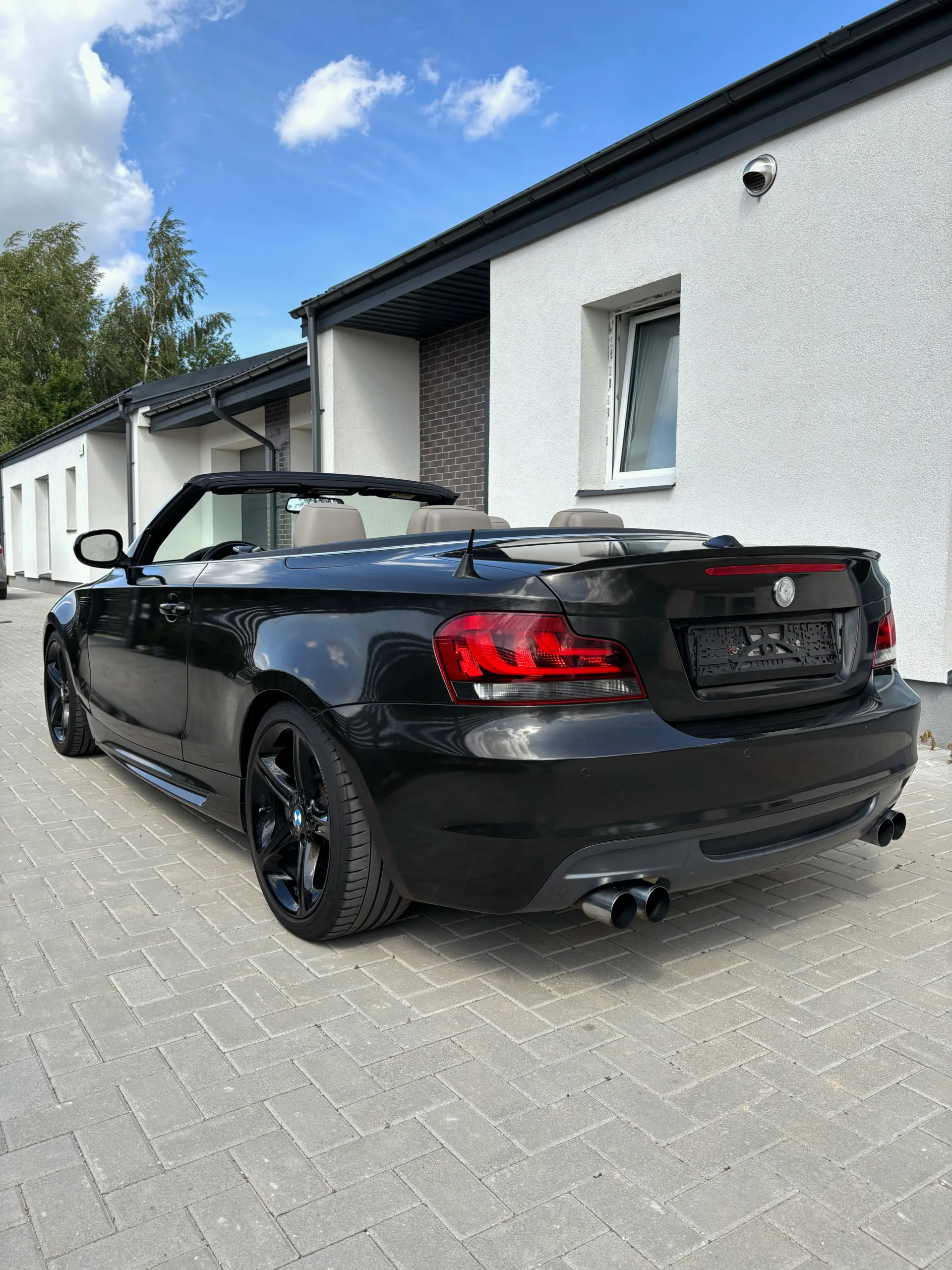 BMW 135, 2011