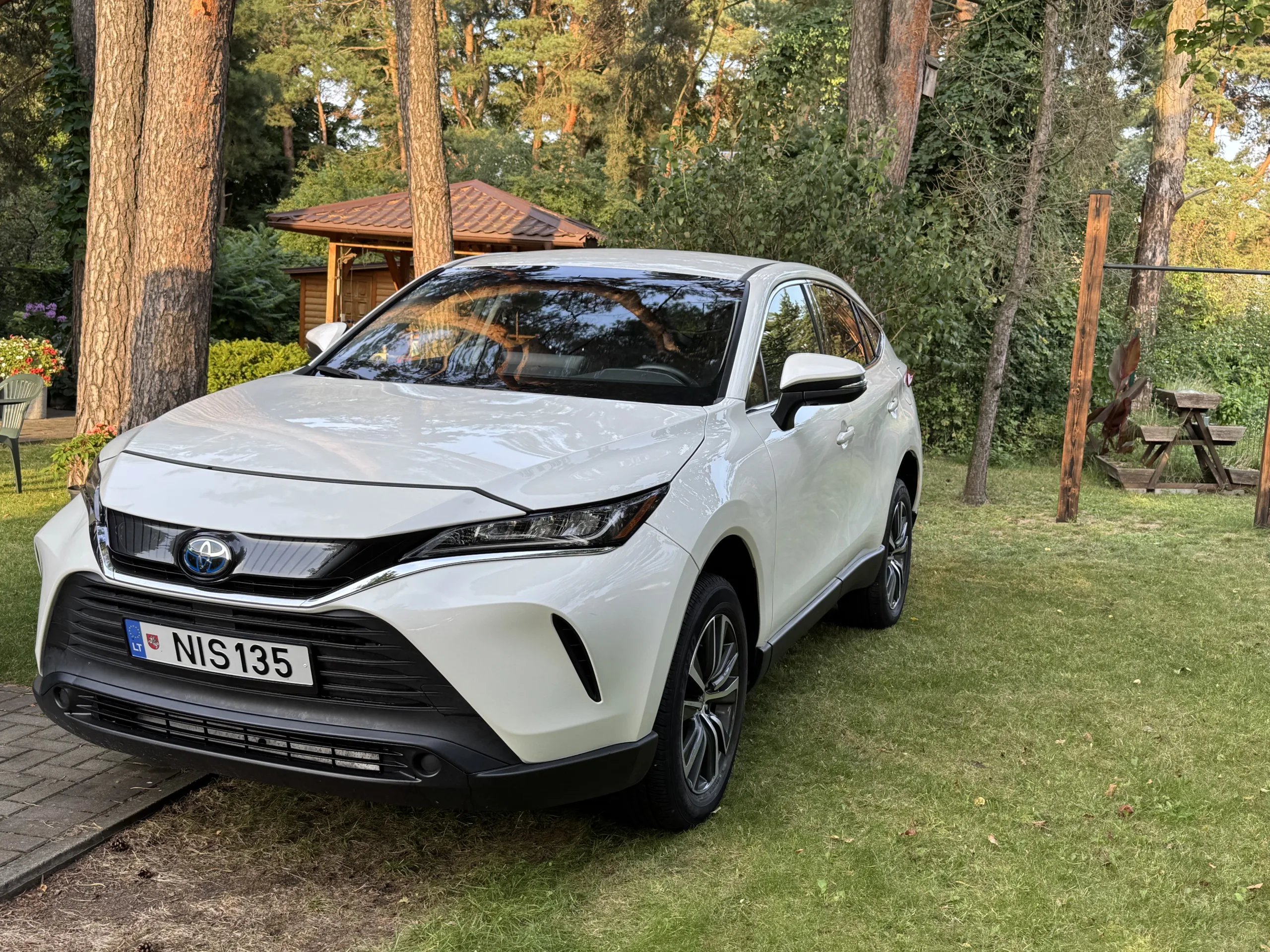 Toyota Venza, 2022