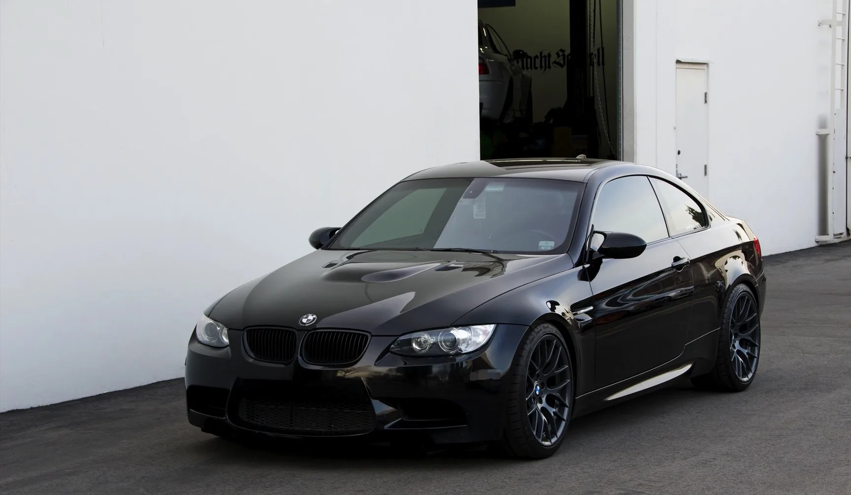 BMW M3, 2009