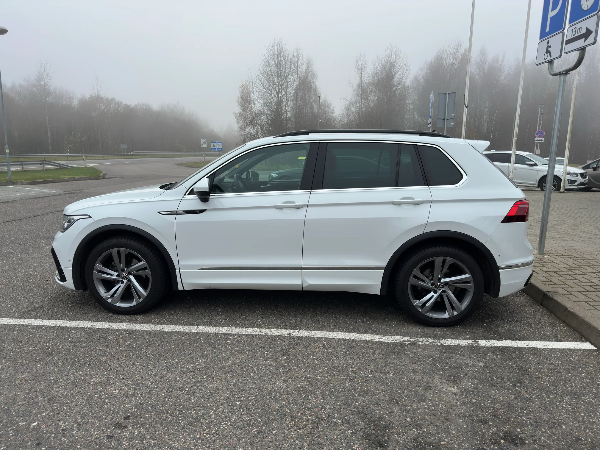 Volkswagen Tiguan, 2020