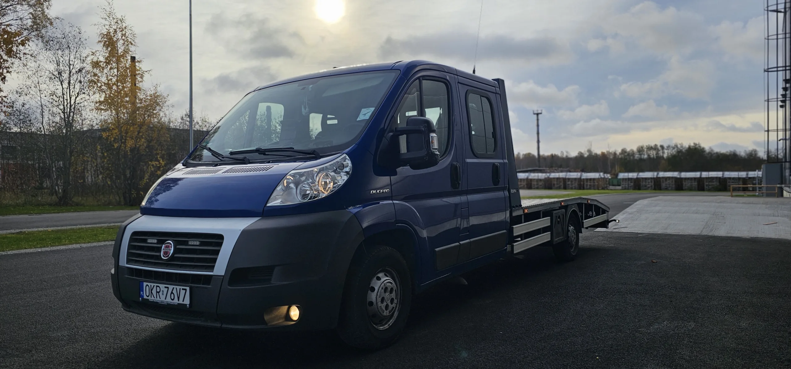 Fiat Ducato, 2014
