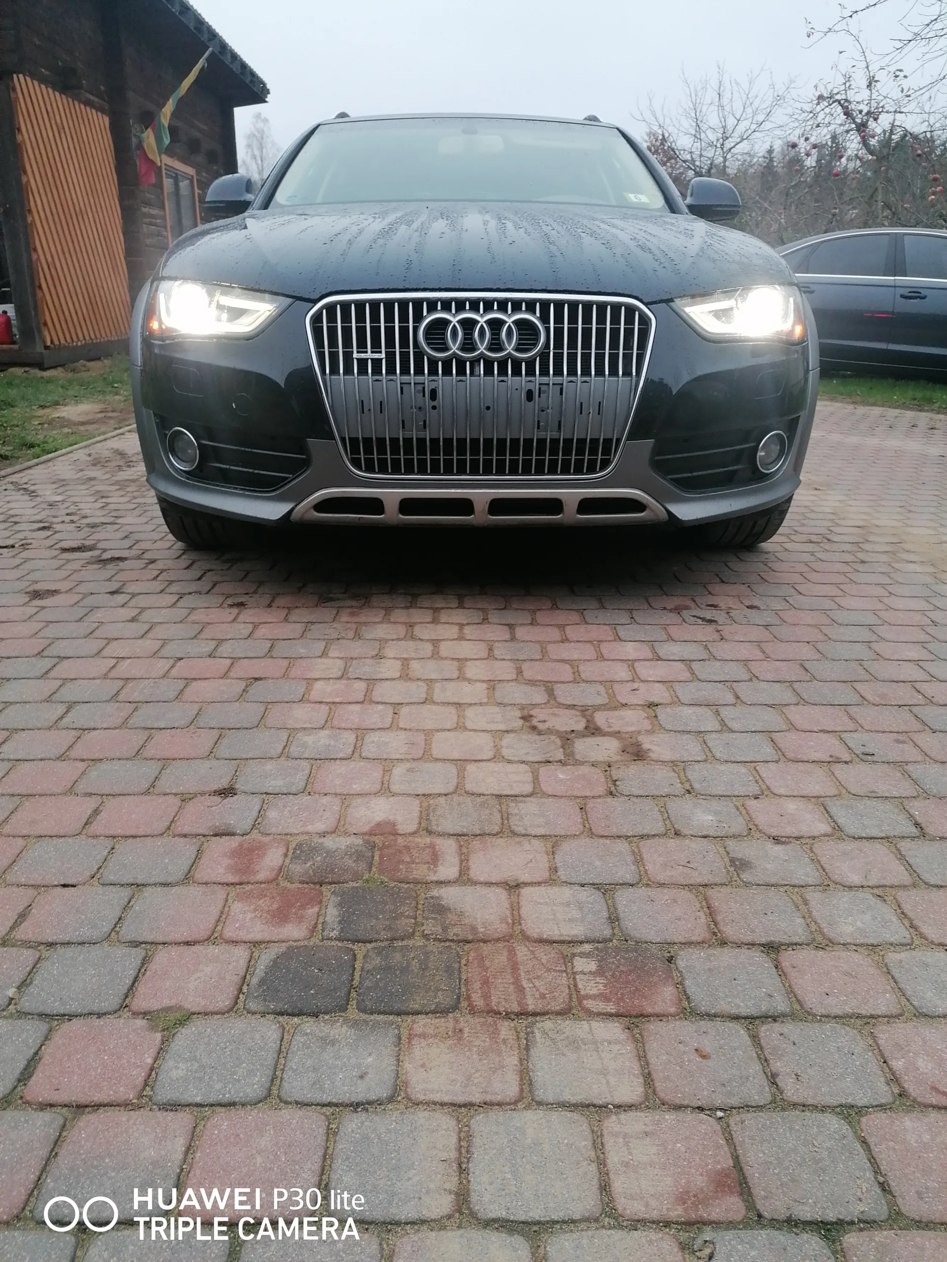 Audi A4 allroad, 2015