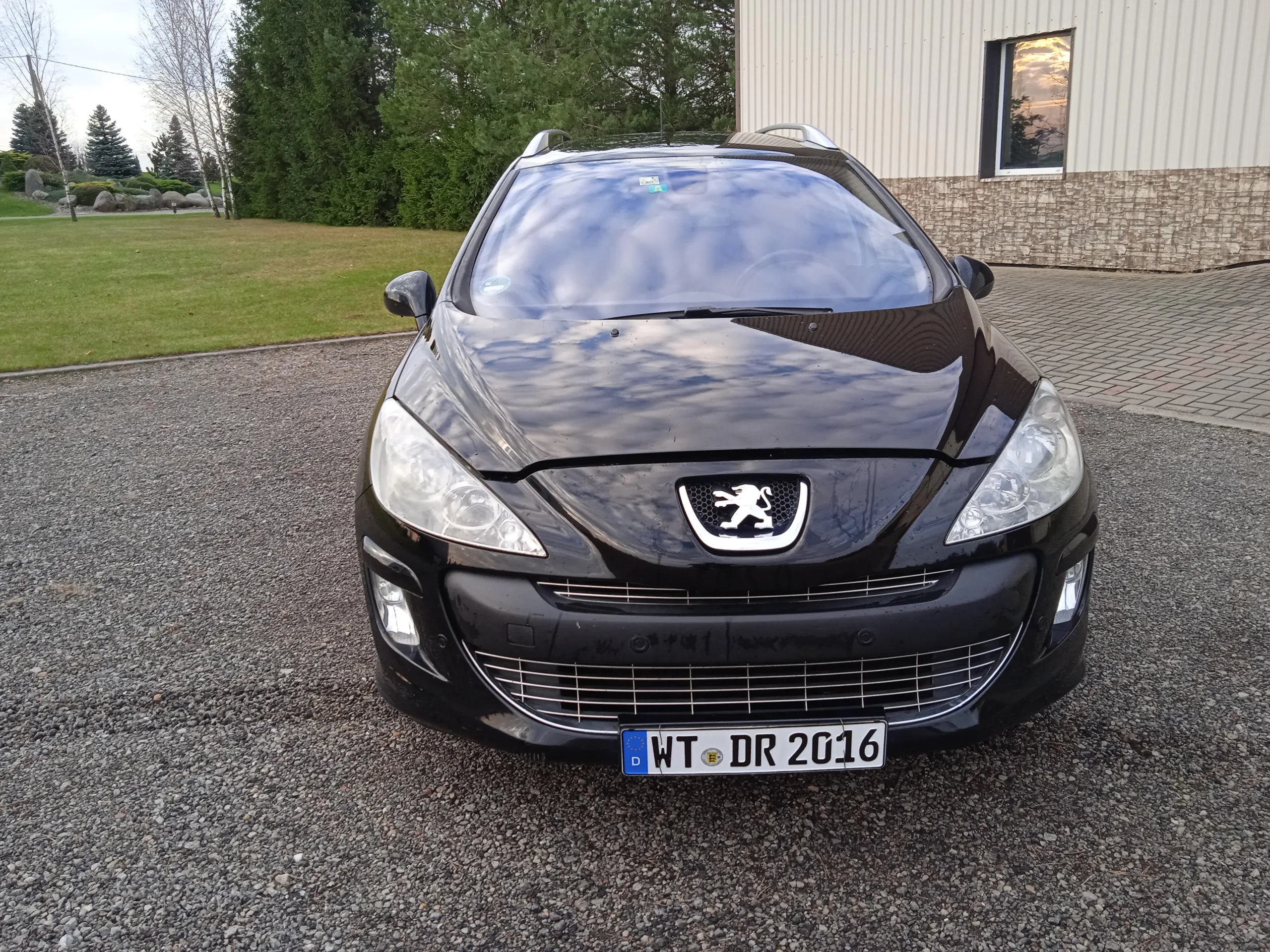 Peugeot 308, 2010