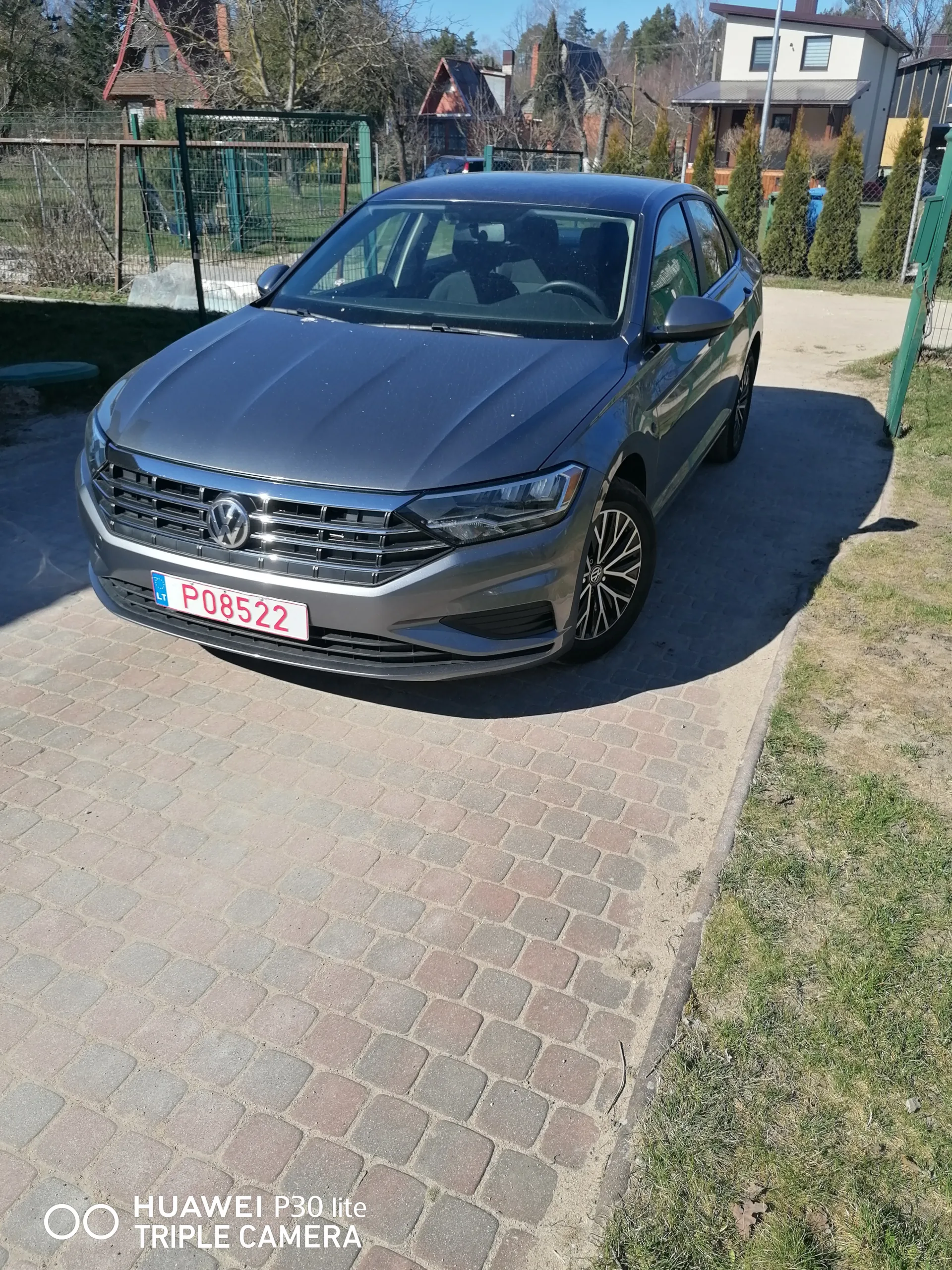 Volkswagen Jetta, 2021