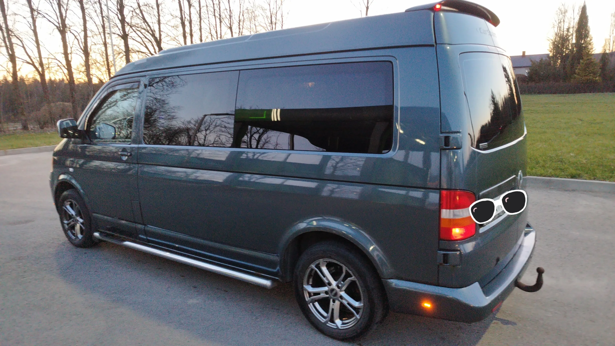 Volkswagen Transporter, 2007