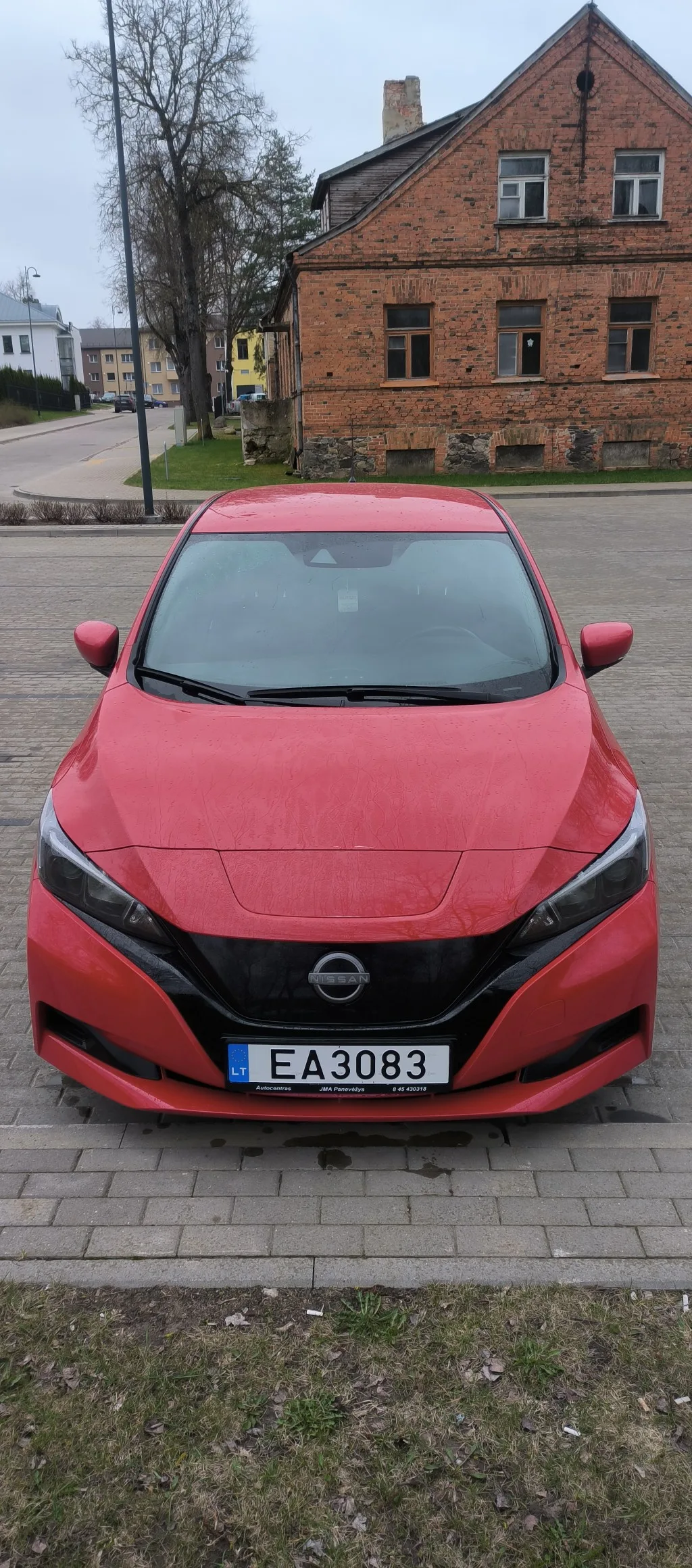 Nissan Leaf, 2022