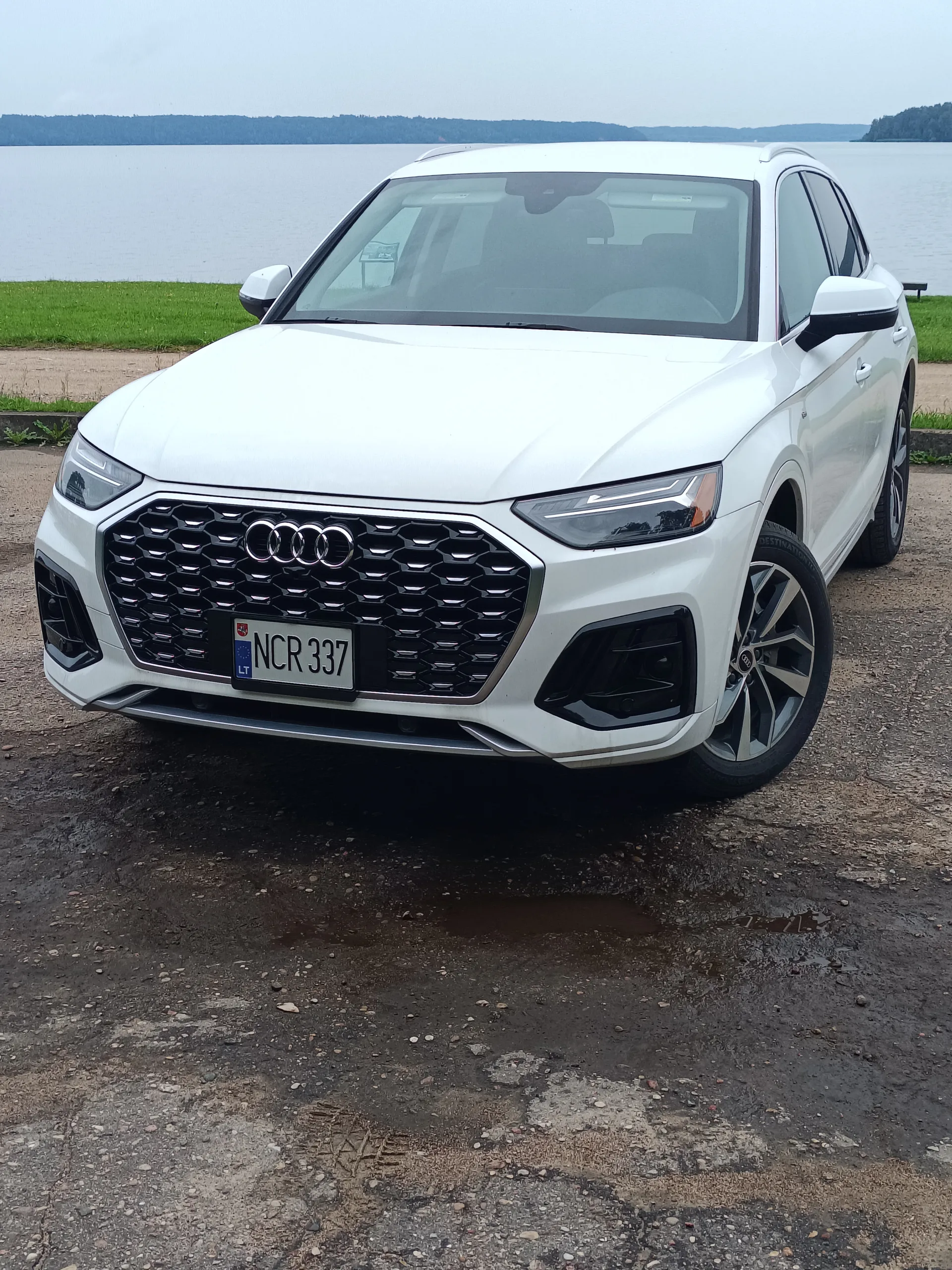 Audi Q5, 2022